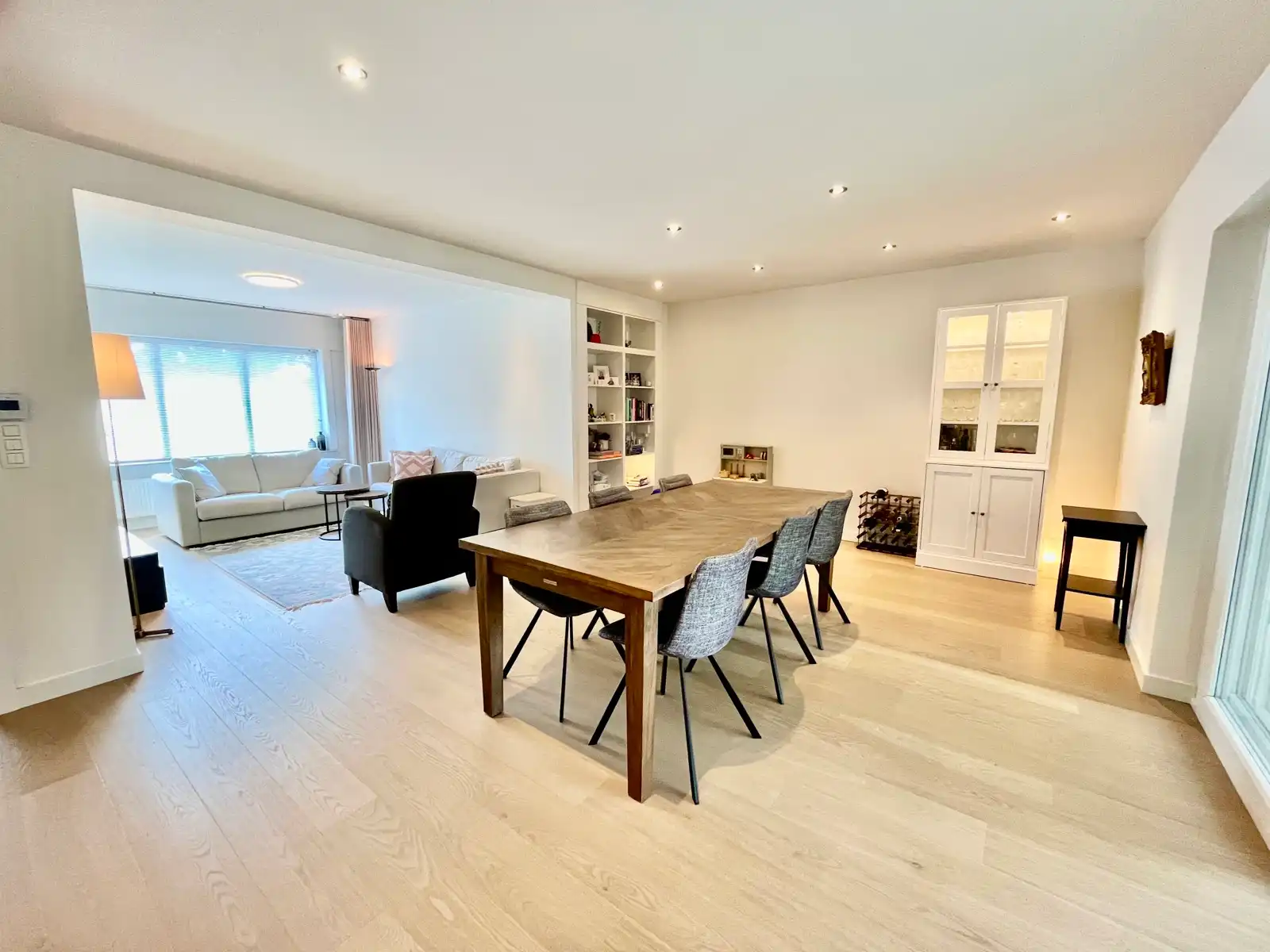 TE KOOP - instapklare woning met 3 slaapkamers en tuin foto 4