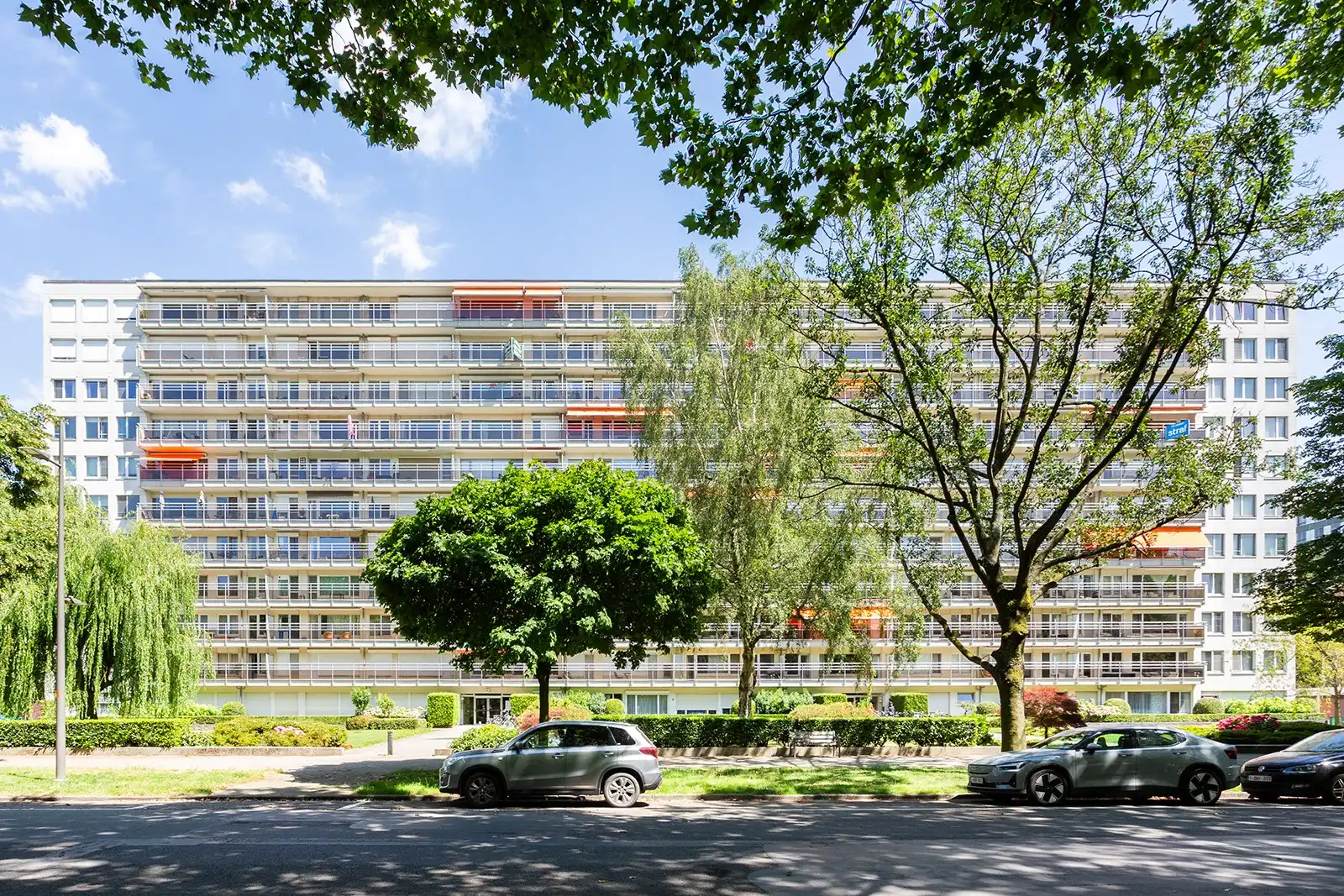 Ruim appartement met 4 slaapkamers, 2 badkamers en terras foto 26