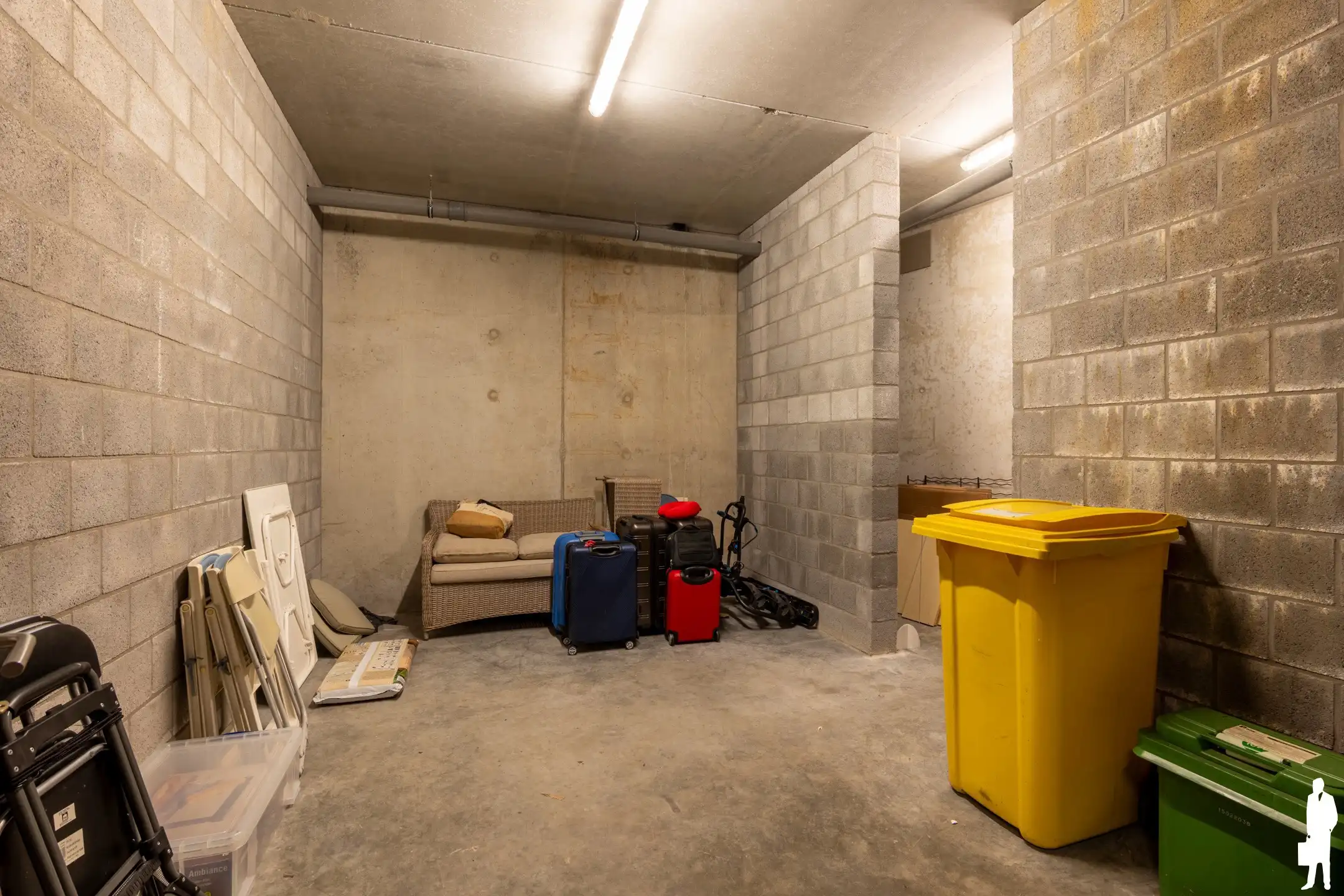 Instapklaar tweeslaapkamerappartement in hartje Turnhout foto 19