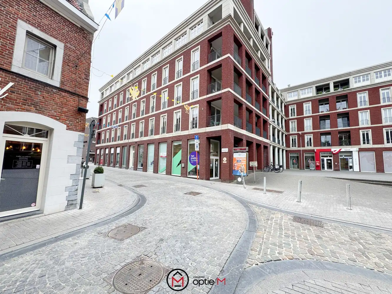 Handelspand te koop in Sint-Truiden – hoekligging met dubbele toegang foto 13