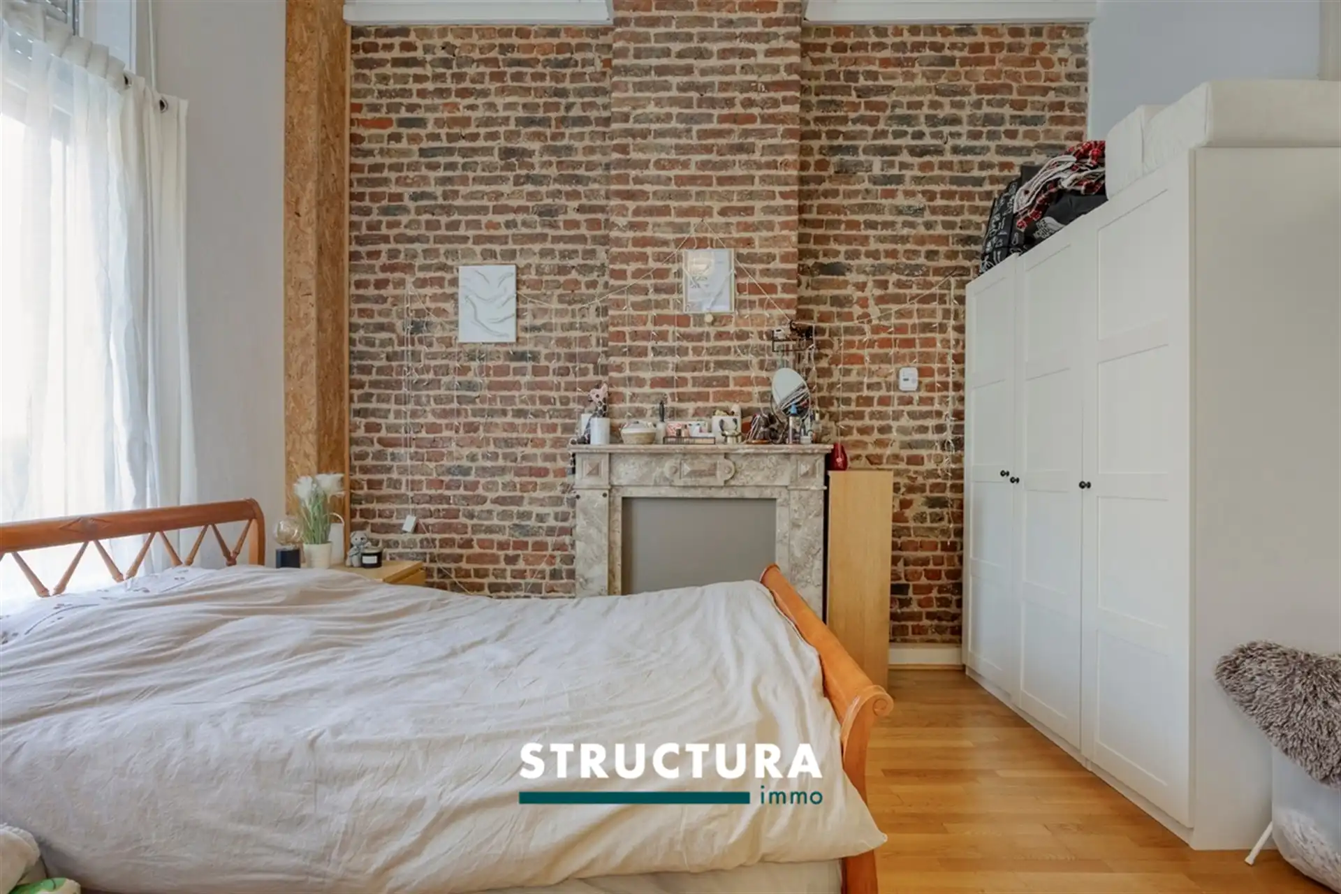 Veelzijdige woning (kangoeroewonen, wonen/werken, ...) met tuin en oprit foto 8