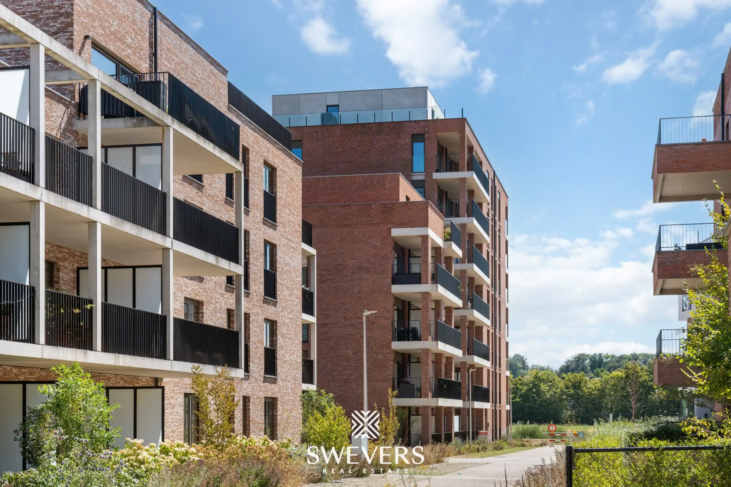 Exclusief penthouse van 206 m² met panoramisch terras (177m²) in hartje Diest foto 34