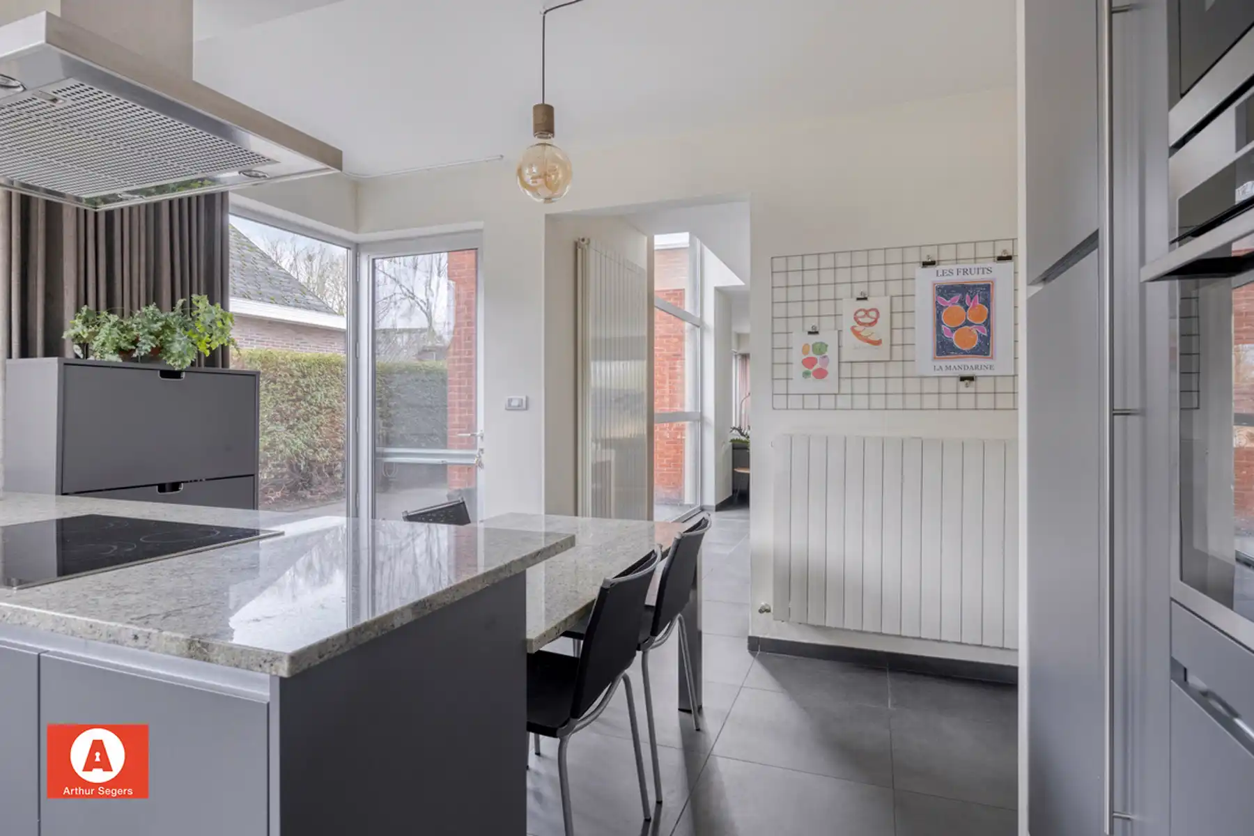 Energiezuinige woning (EPC B), 4 slaapkamers, ZW oriëntatie foto 9