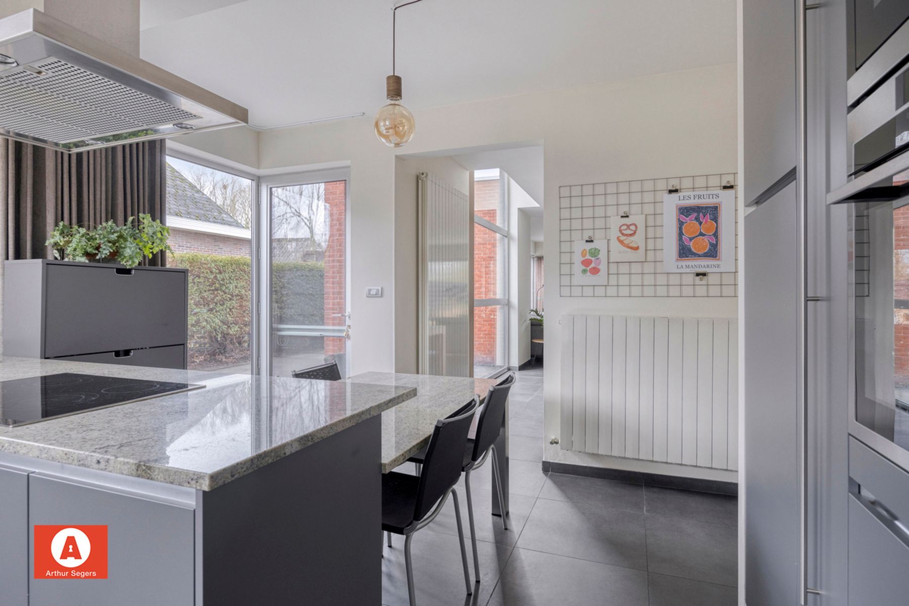 Energiezuinige woning (EPC B), 4 slaapkamers, ZW oriëntatie foto 9