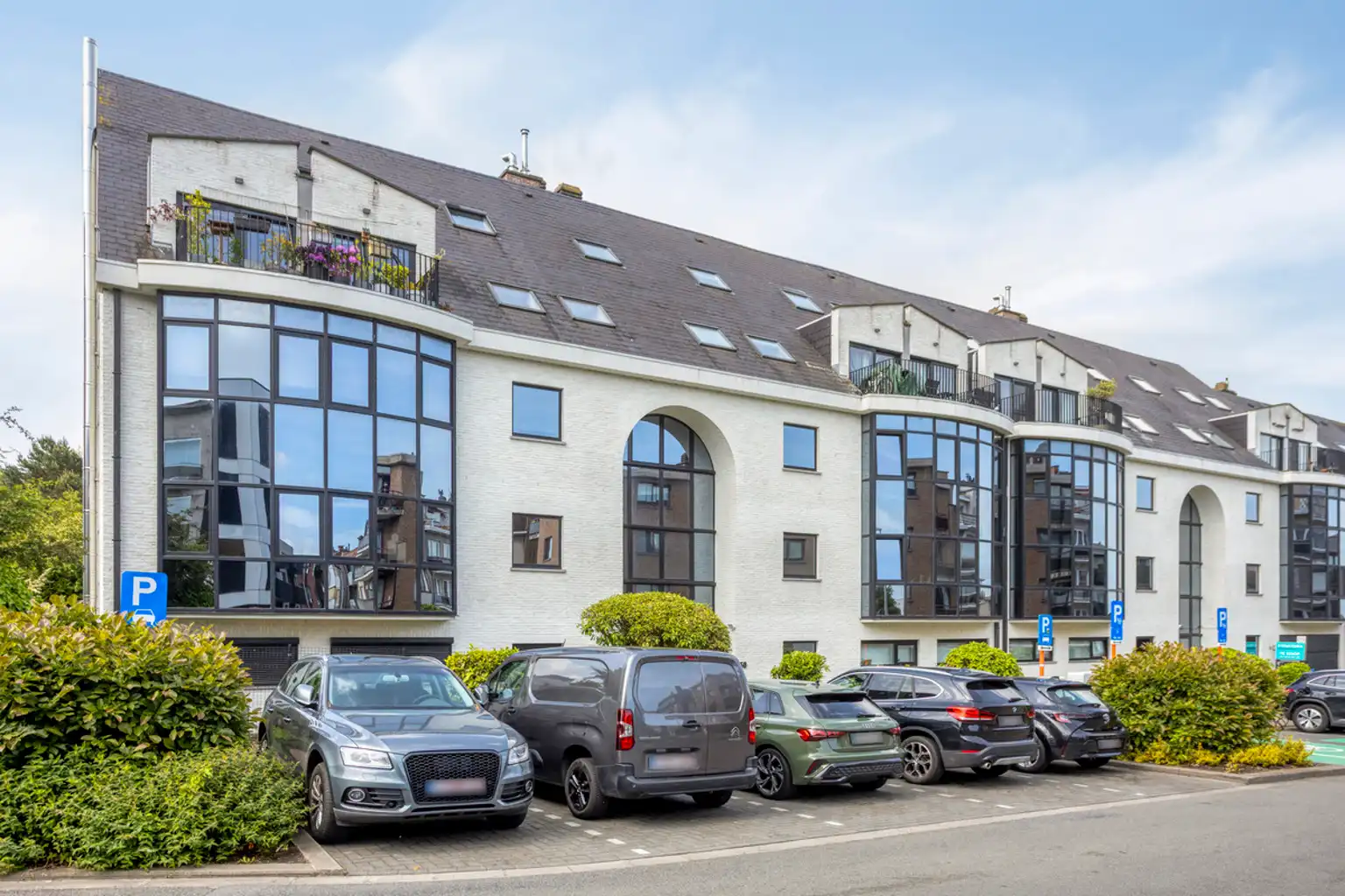 Appartement te koop Koning Albert I Laan 50/3A - 1780 Wemmel