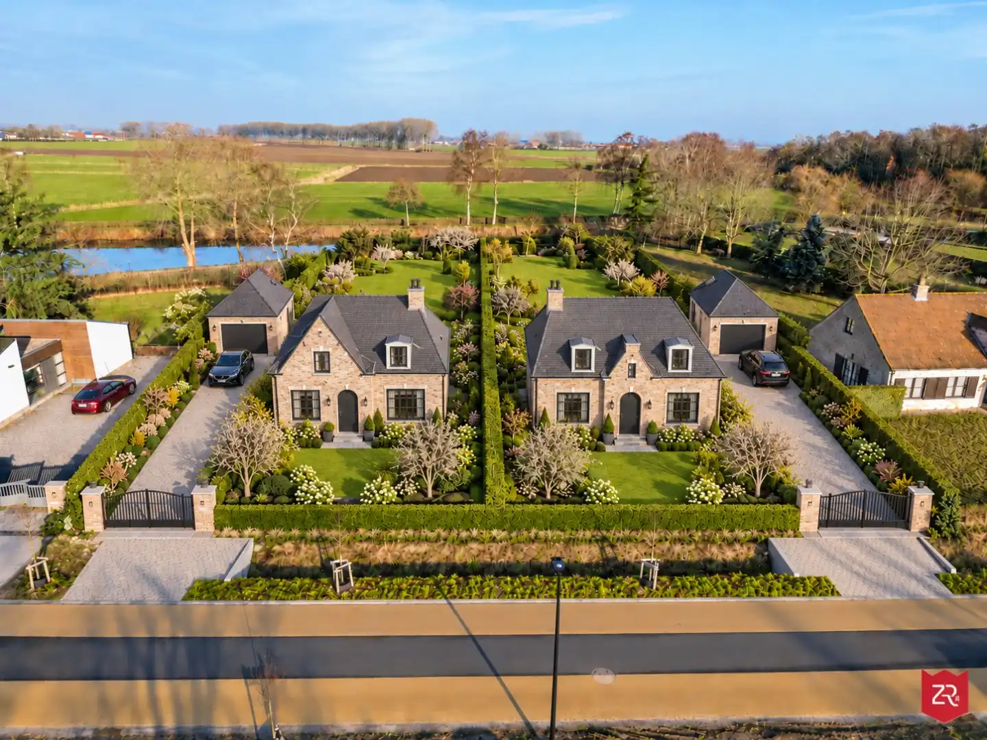Prachtige bouwgrond voor vrijstaande woning – ca. 1.370 m² foto 4