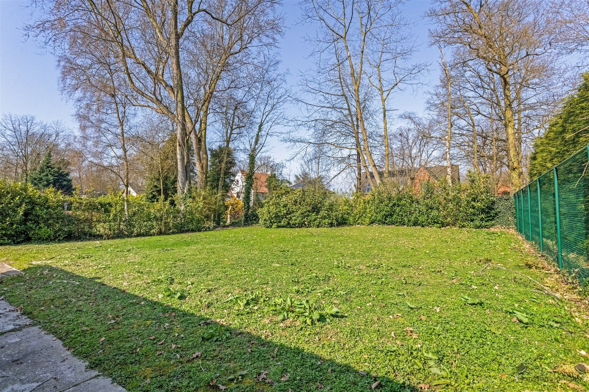 Karaktervolle woning met veel potentieel in het groene Sterrebos!  foto 29