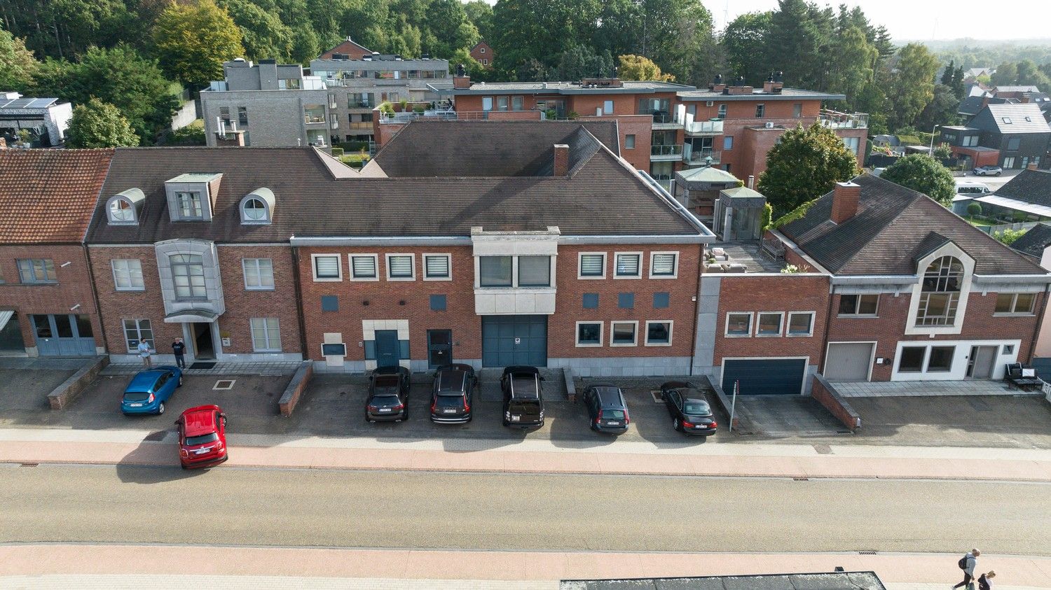 Industrieel-magazijn-logistiek te koop Dr. Vanderhoeydonckstraat 22 - 3560 Lummen