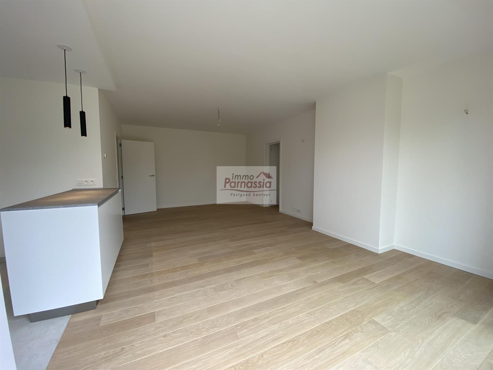 Volledig gerenoveerd appartement met gemeenschappelijke tuin foto 2