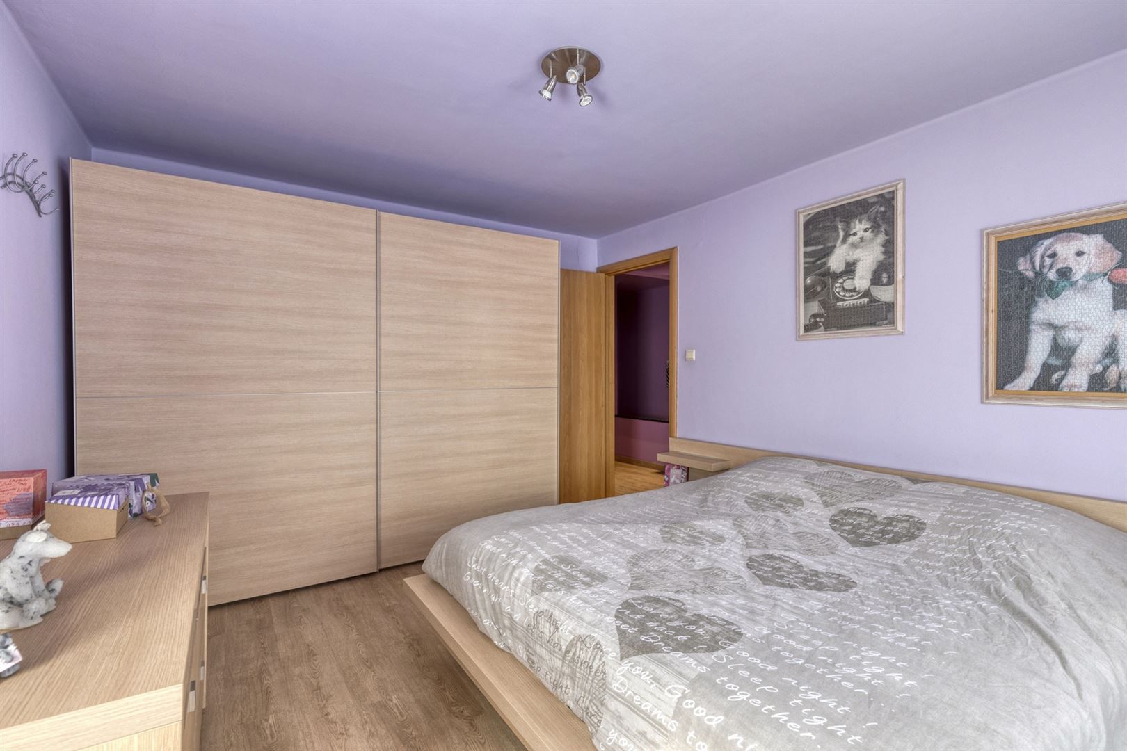 Verzorgde woning met 3 slpk en garage foto 14