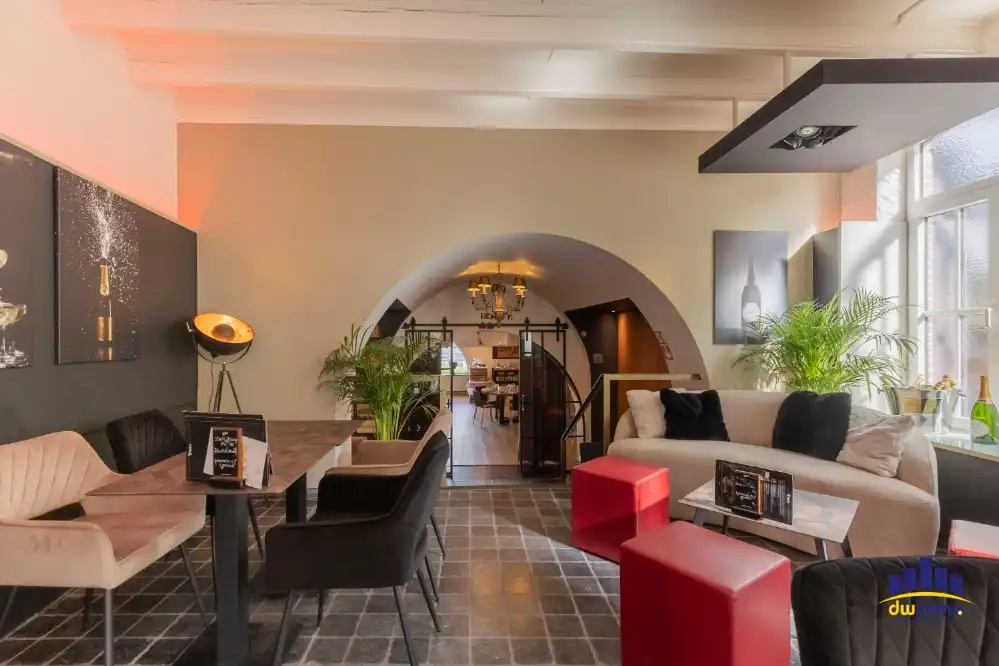 Te Koop: EL MOLINO Grand Café & Feestzaal met Privéwoonst – Zottegem foto 11