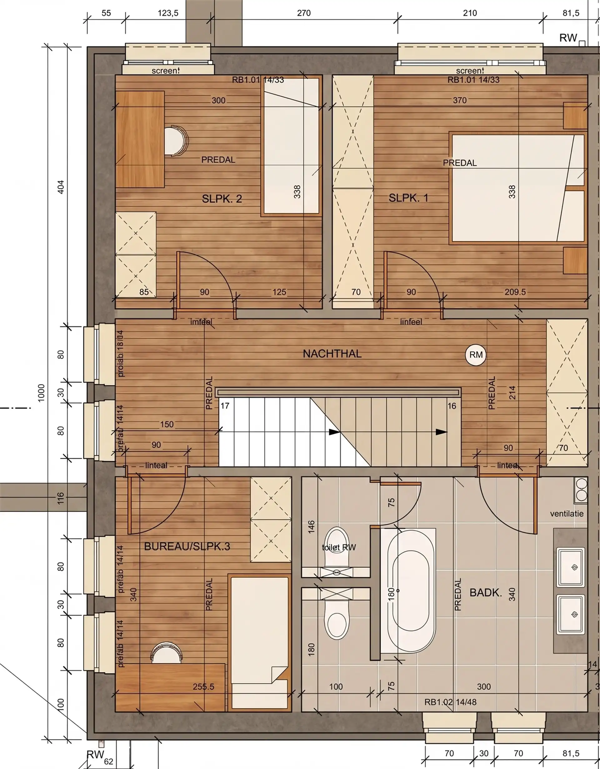 Hoogwaardige nieuwbouwwoning met carport in Berlare foto 15