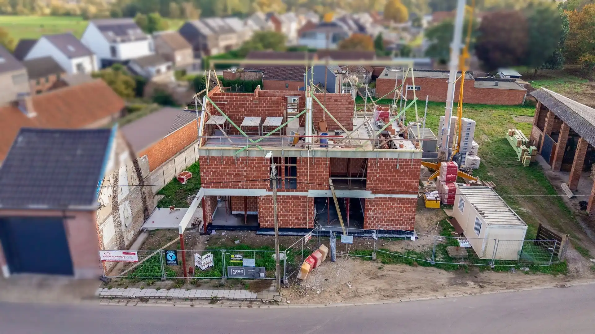 Hoogwaardige nieuwbouwwoning met carport in Berlare foto 15