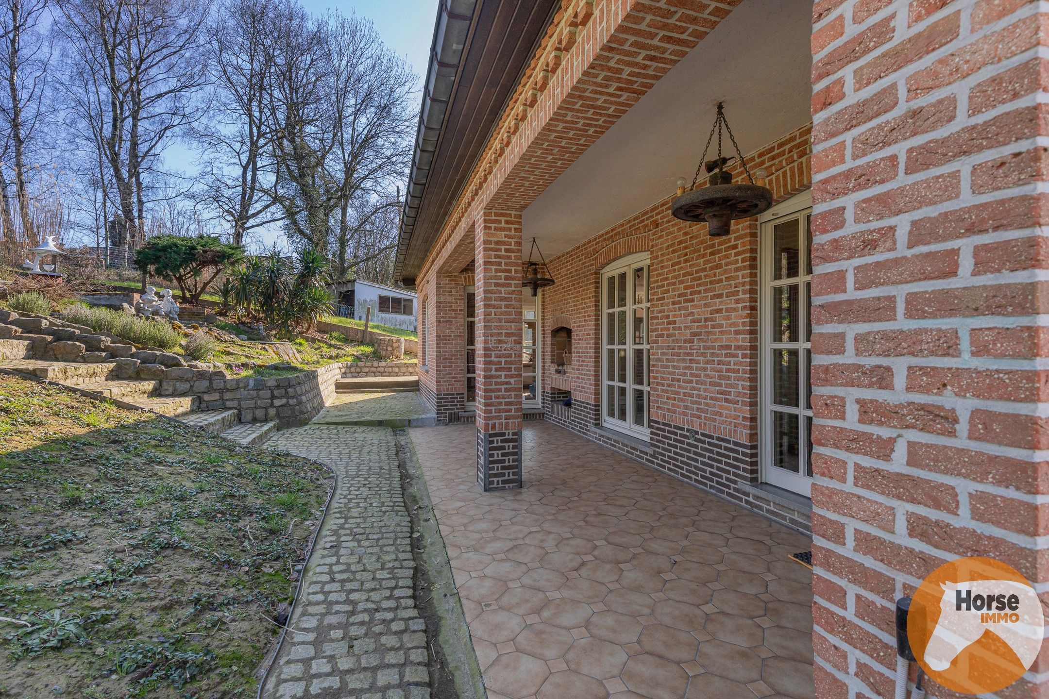 GERAARDSBERGEN -  Ruime villa met vele mogelijkheden foto 36