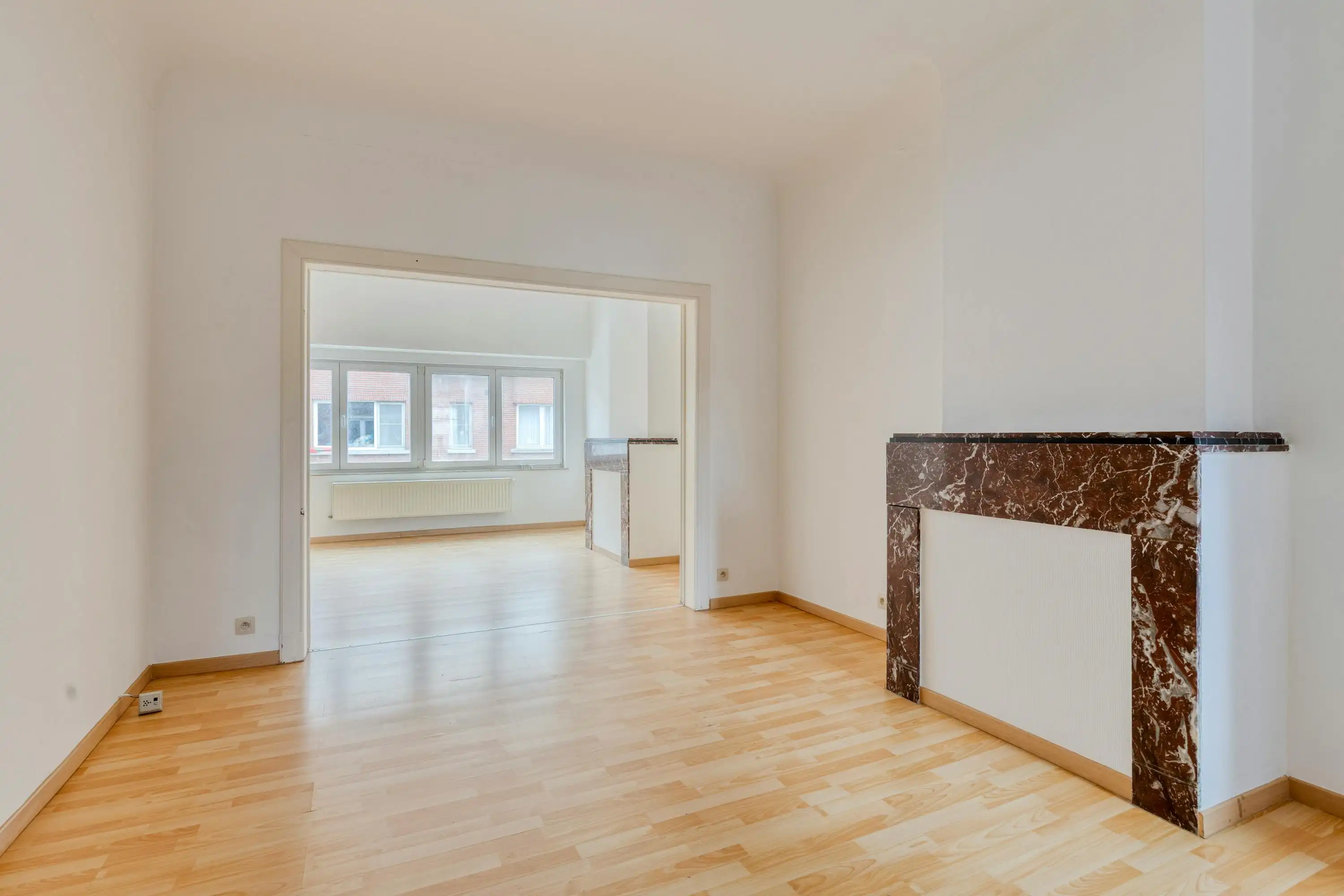 Lichtrijk appartement met 2 slaapkamers te koop in Boom   foto 5