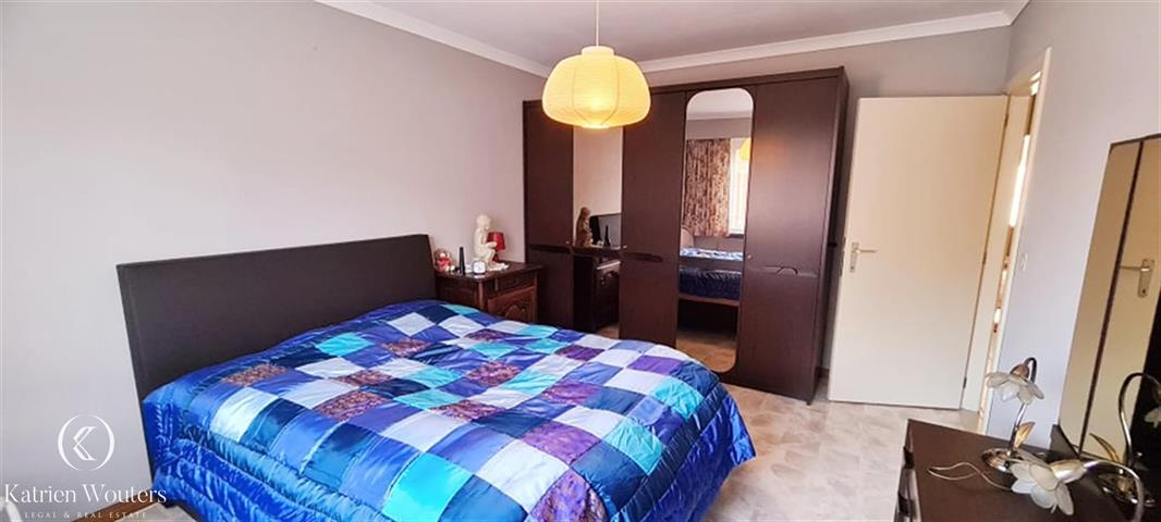 Gelijkvloers appartement met garage in hartje Kuringen foto 9