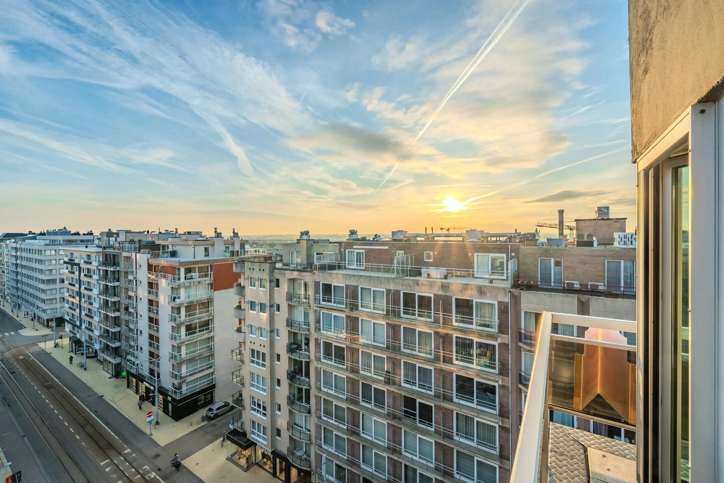 Lichtrijk hoekappartement op een centrale ligging! foto 4