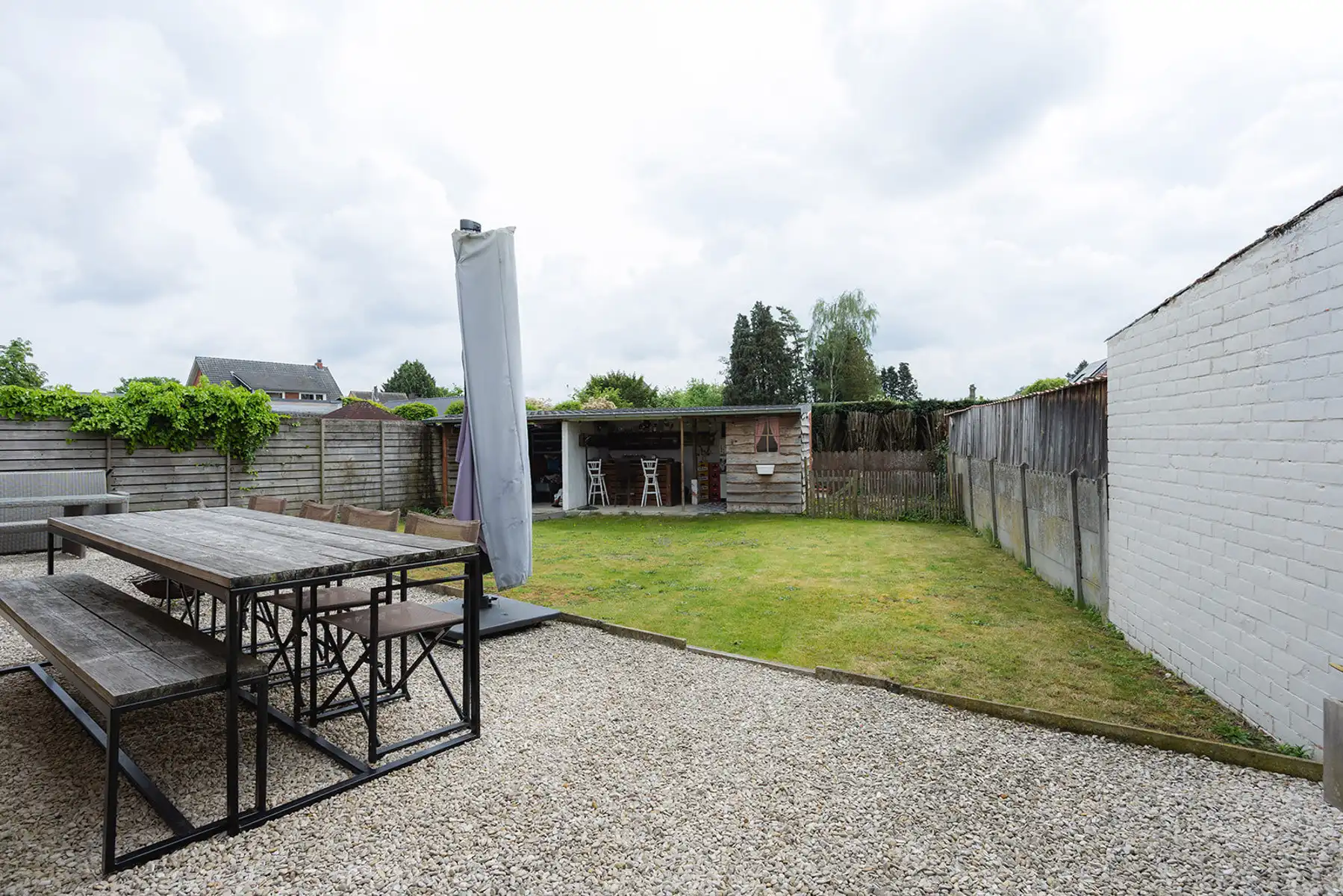 Instapklare laagbouwwoning met zonnige tuin en topligging foto 19