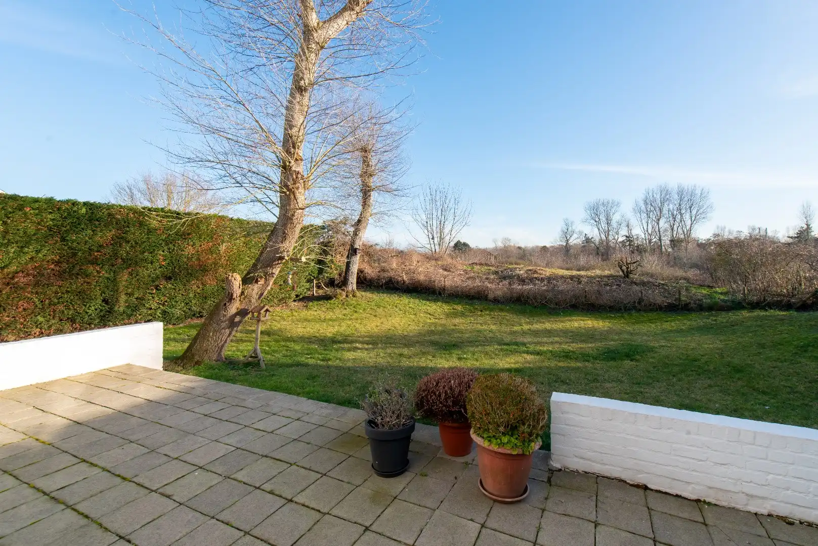 Villa 4 slpk's met zicht op de Noordduinen foto 16