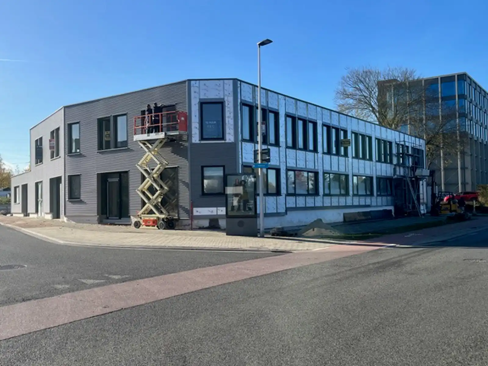 Ruimte voor ambacht en/of opslag met gezamenlijke serviceruimtes foto 5