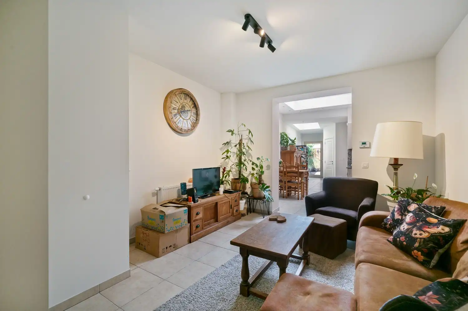 Instapklare, gerenoveerde woning met 3 slaapkamers nabij hartje Lier foto 6