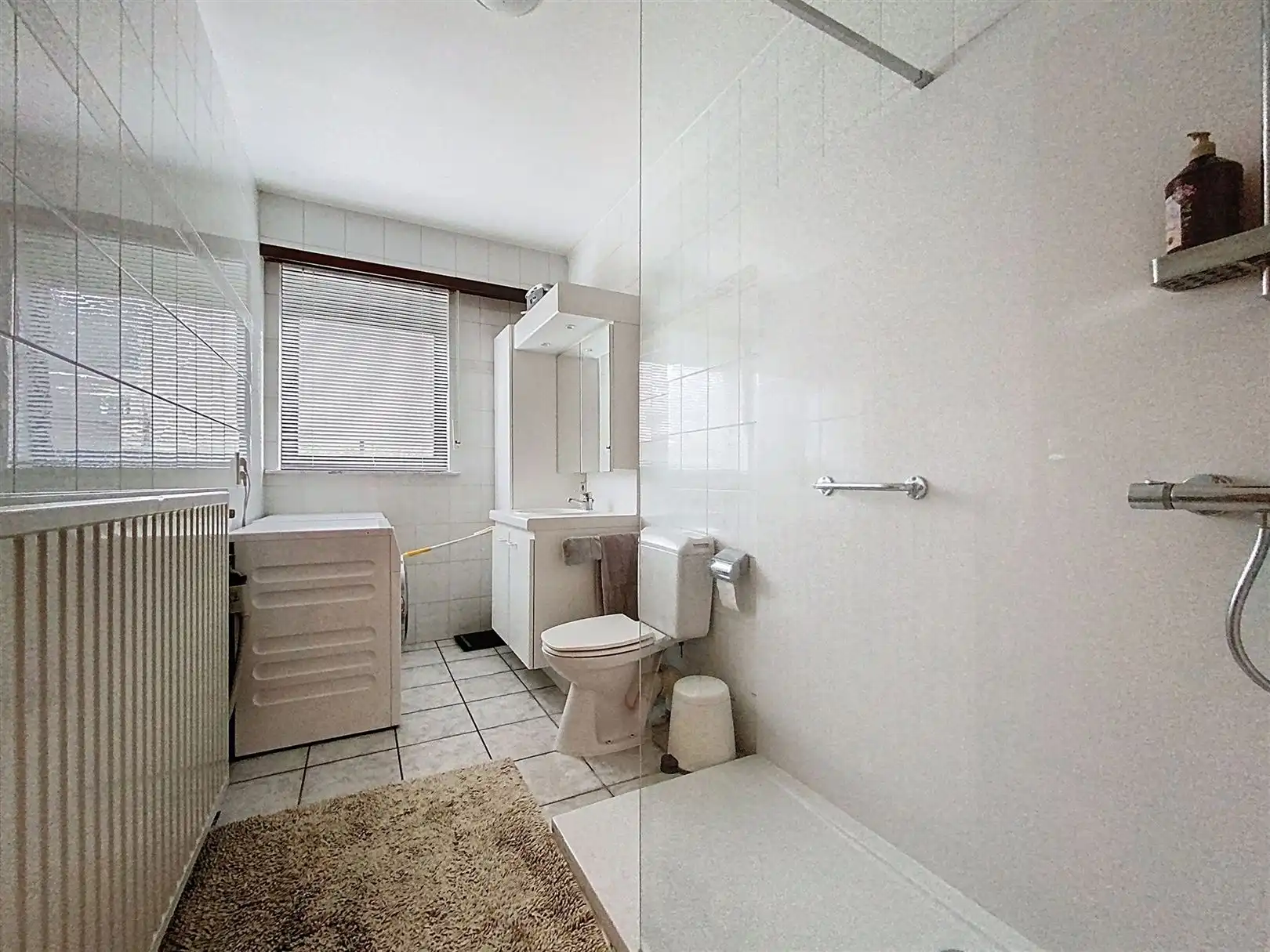 Appartement met tuin en garage gelegen centrum Brasschaat  foto 6