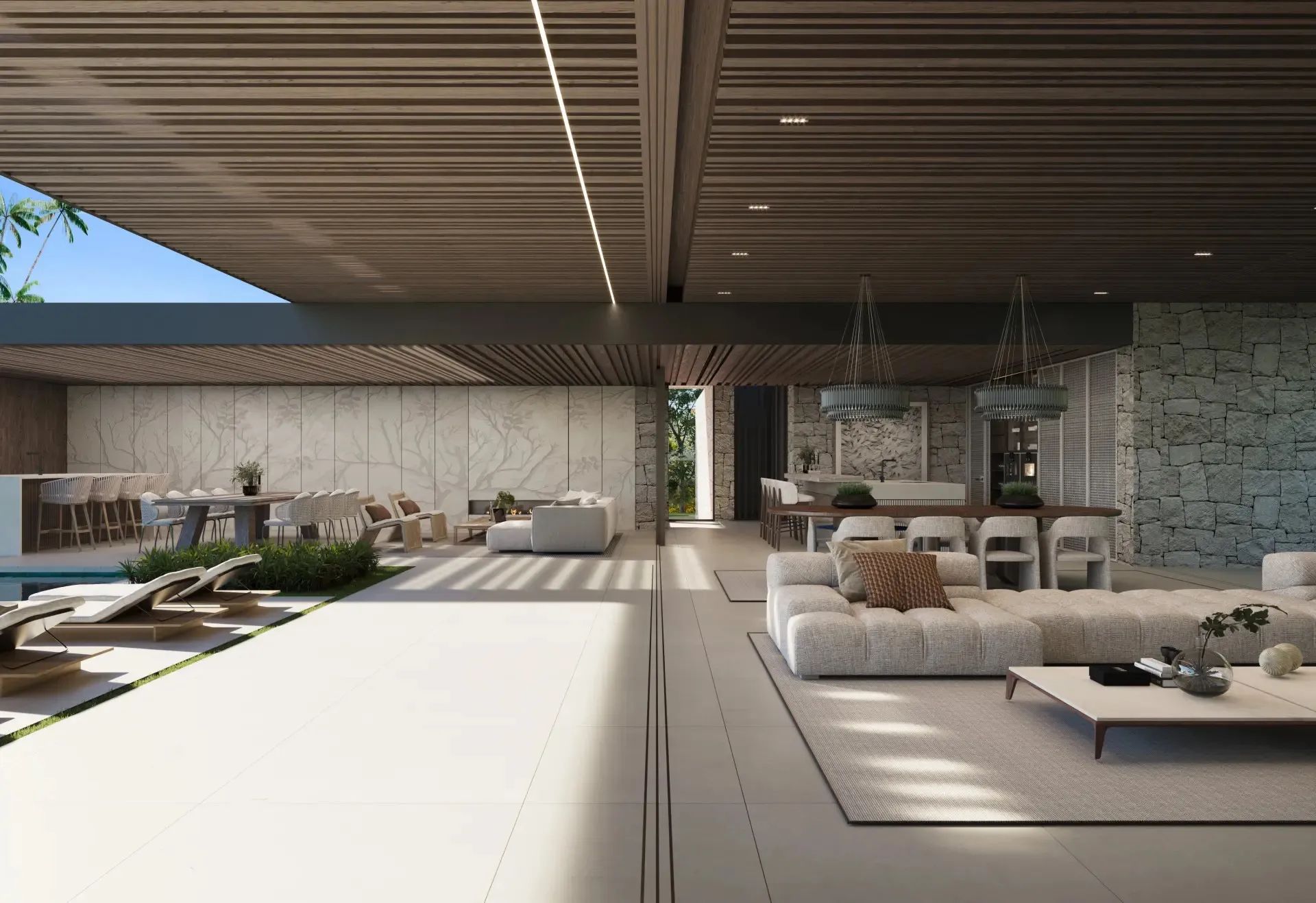 Wonen in pure exclusiviteit: een villa die privacy, elegantie en luxe ademt foto 7