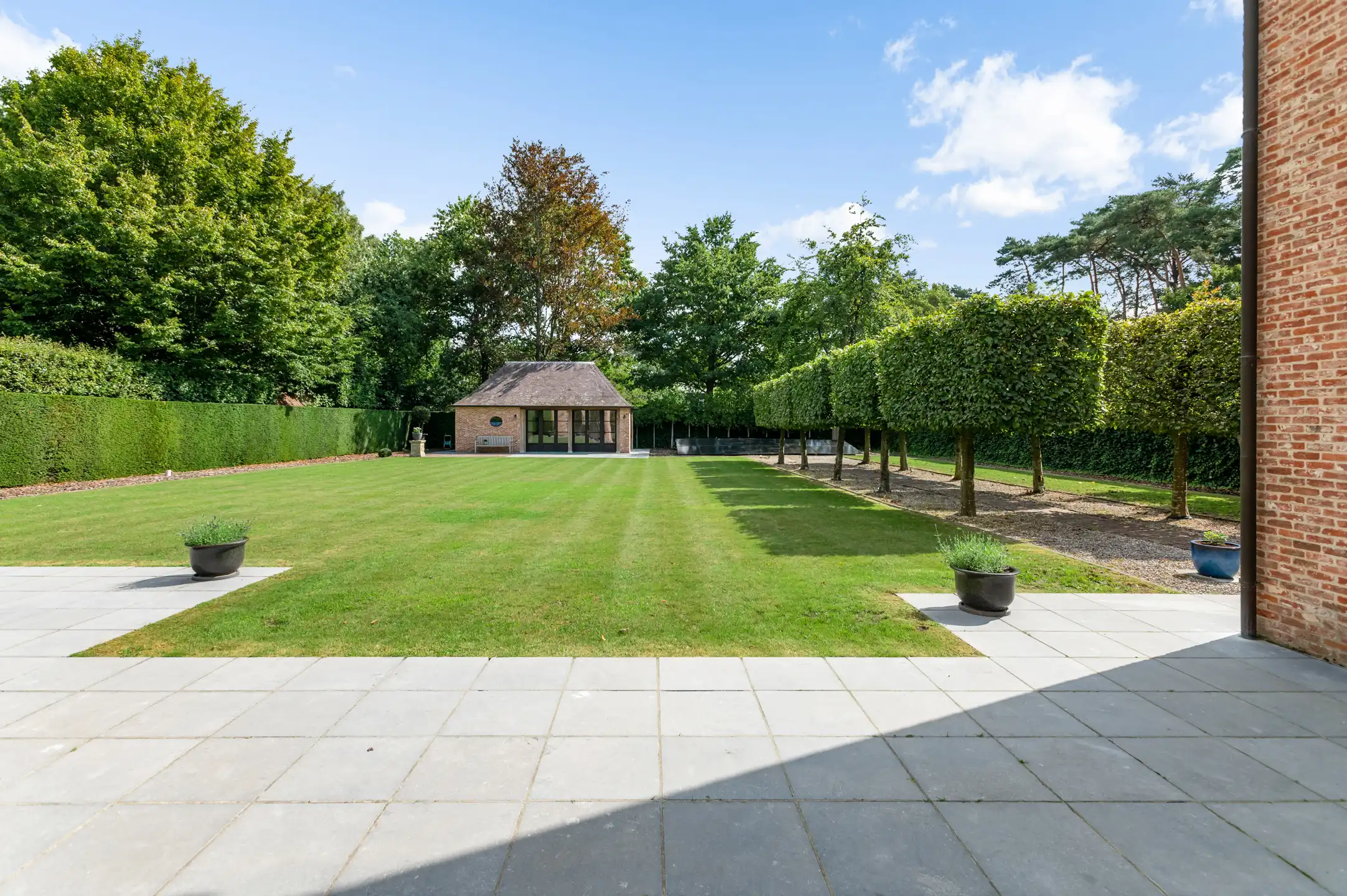 Exclusieve villa met lift, bijgebouw en EPC A  foto 36
