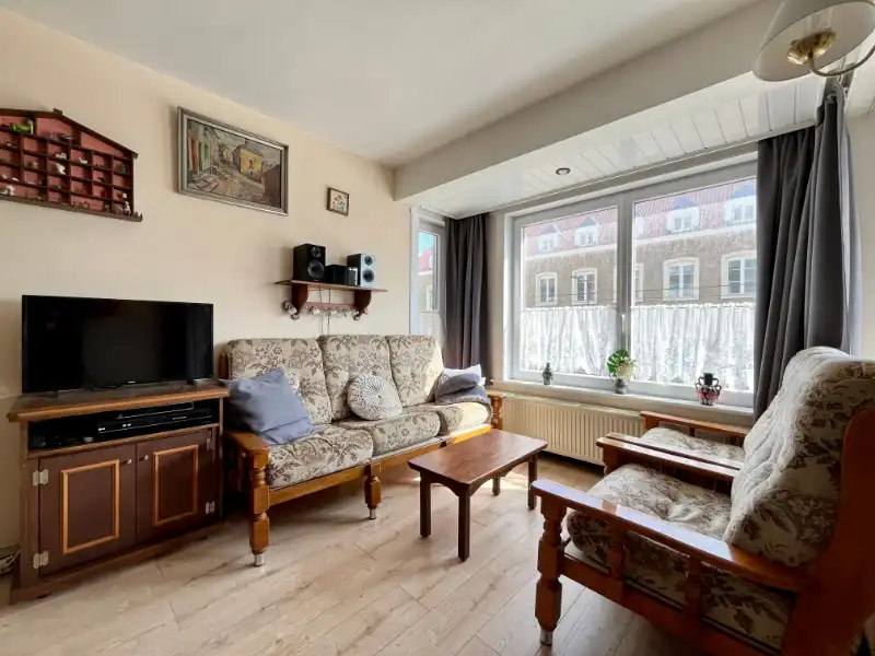 Gezellig 2 slaapkamer appartement in Oostduinkerke-bad foto 6