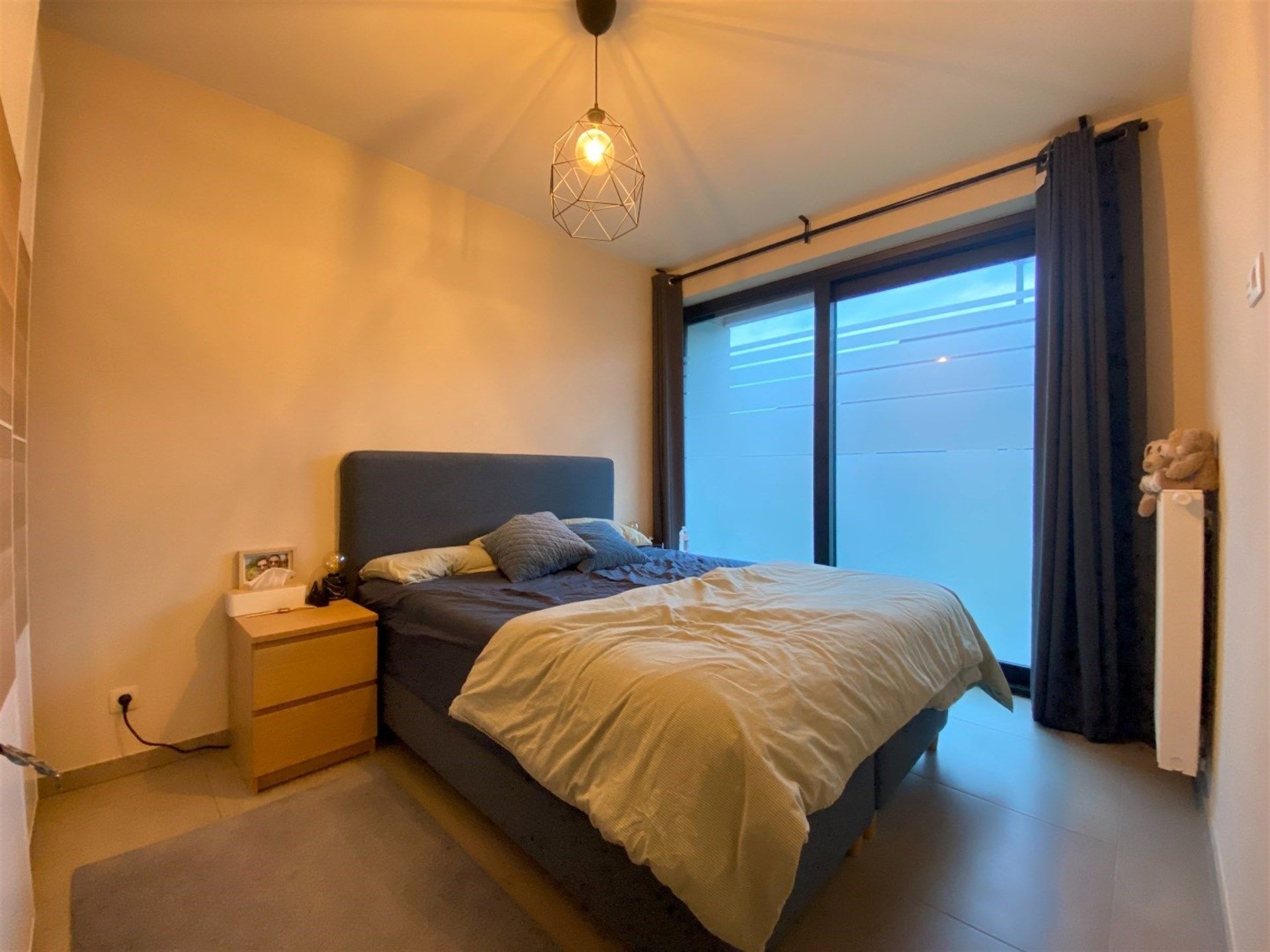 Gezellig energiezuinig appartement met terras en garage. foto 10