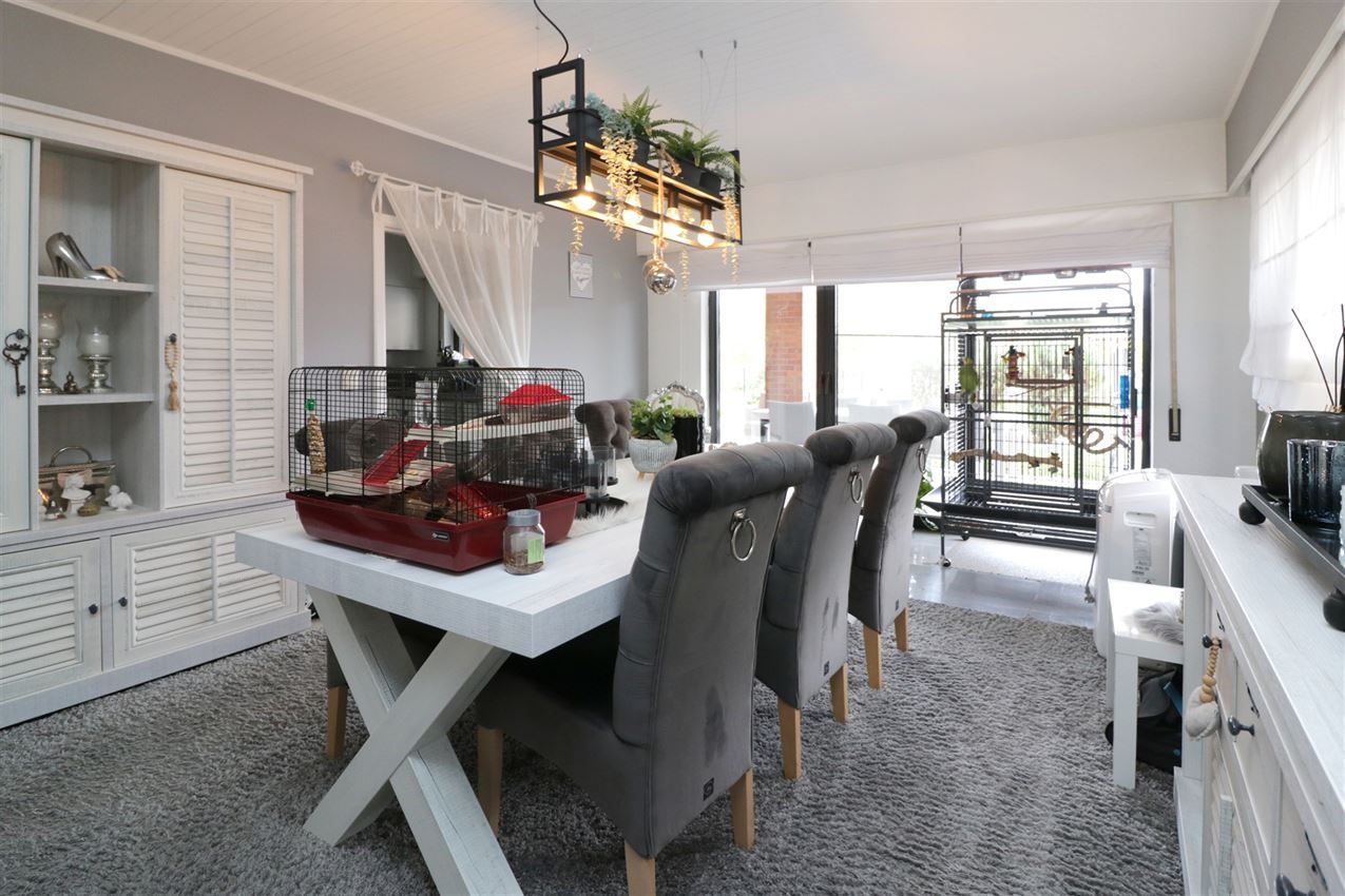 Gezellige woning, 4 slpk., inpandige garage, tuin foto 8