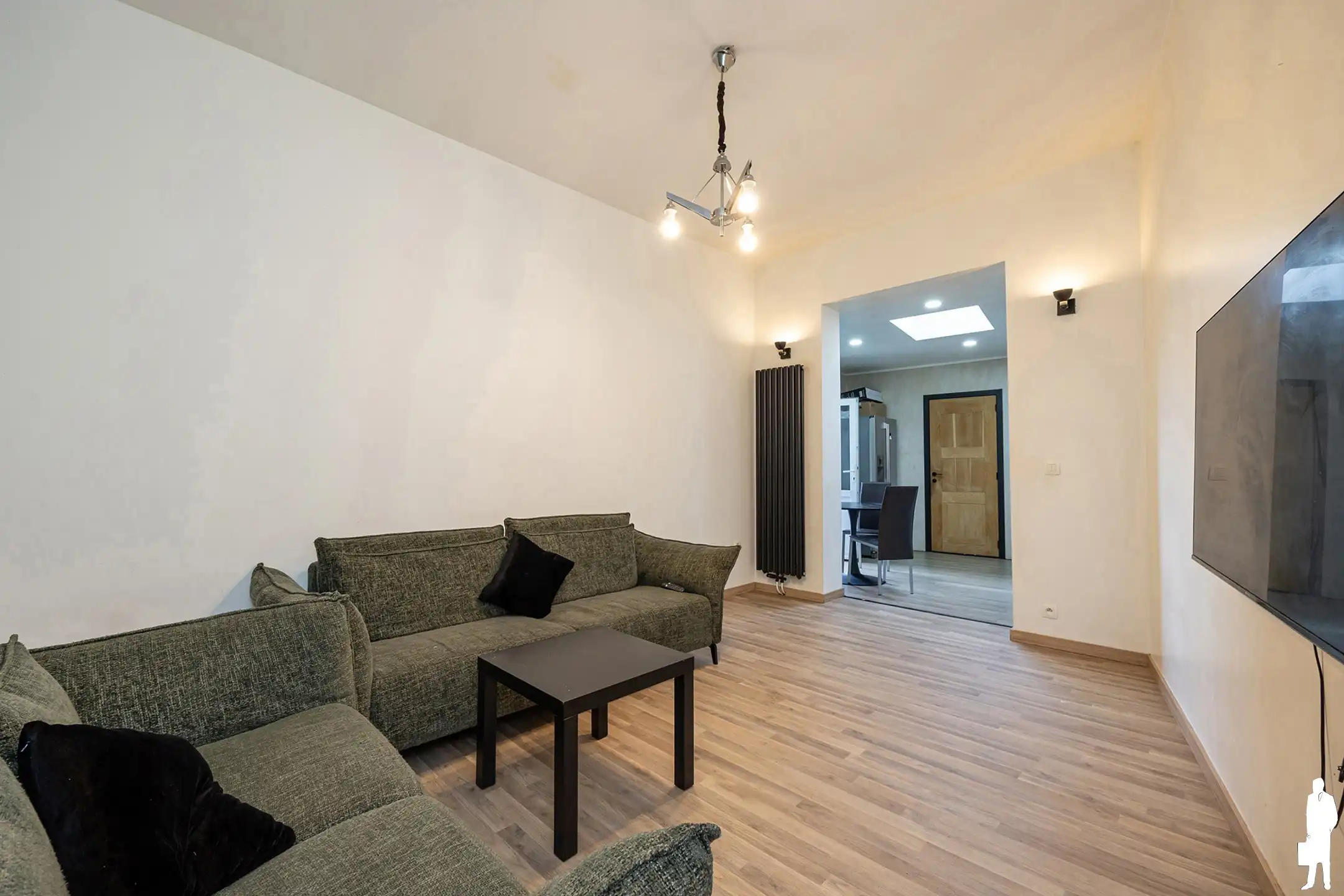 Gerenoveerde woning met garage & zonnige tuin in Steendorp foto 3