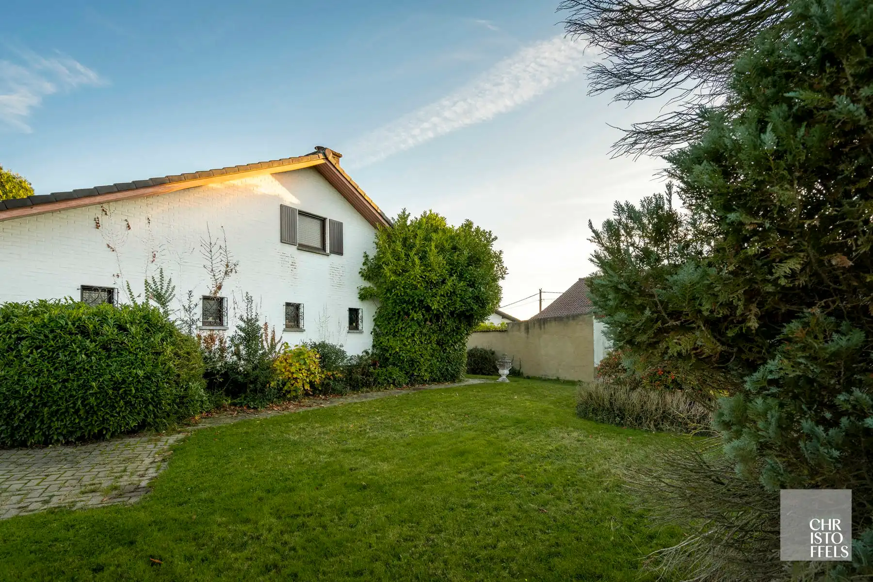 Ruim perceel (1.257 m²) met (ver)bouwpotentieel in het groene Zutendaal! foto 10