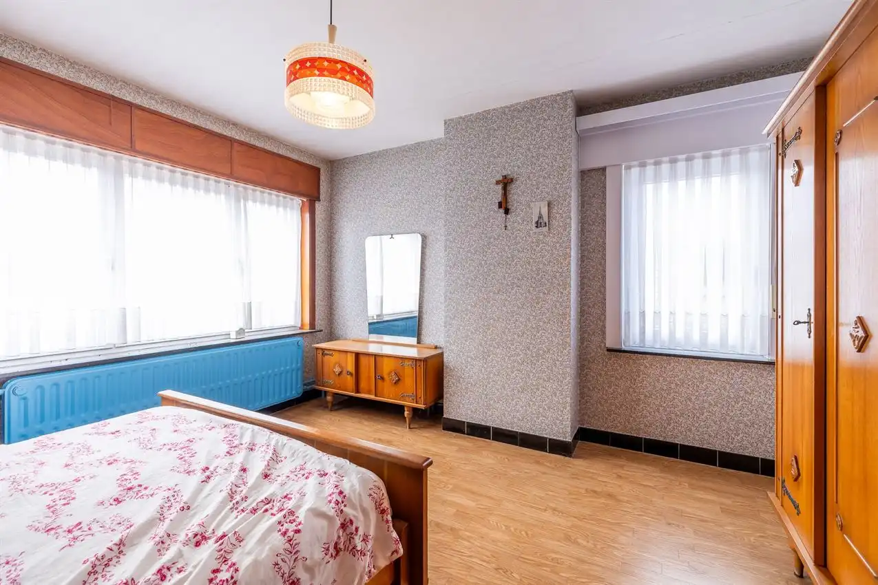 Te renoveren 3slk woning op uitzonderlijk perceel van 34 are  foto 17