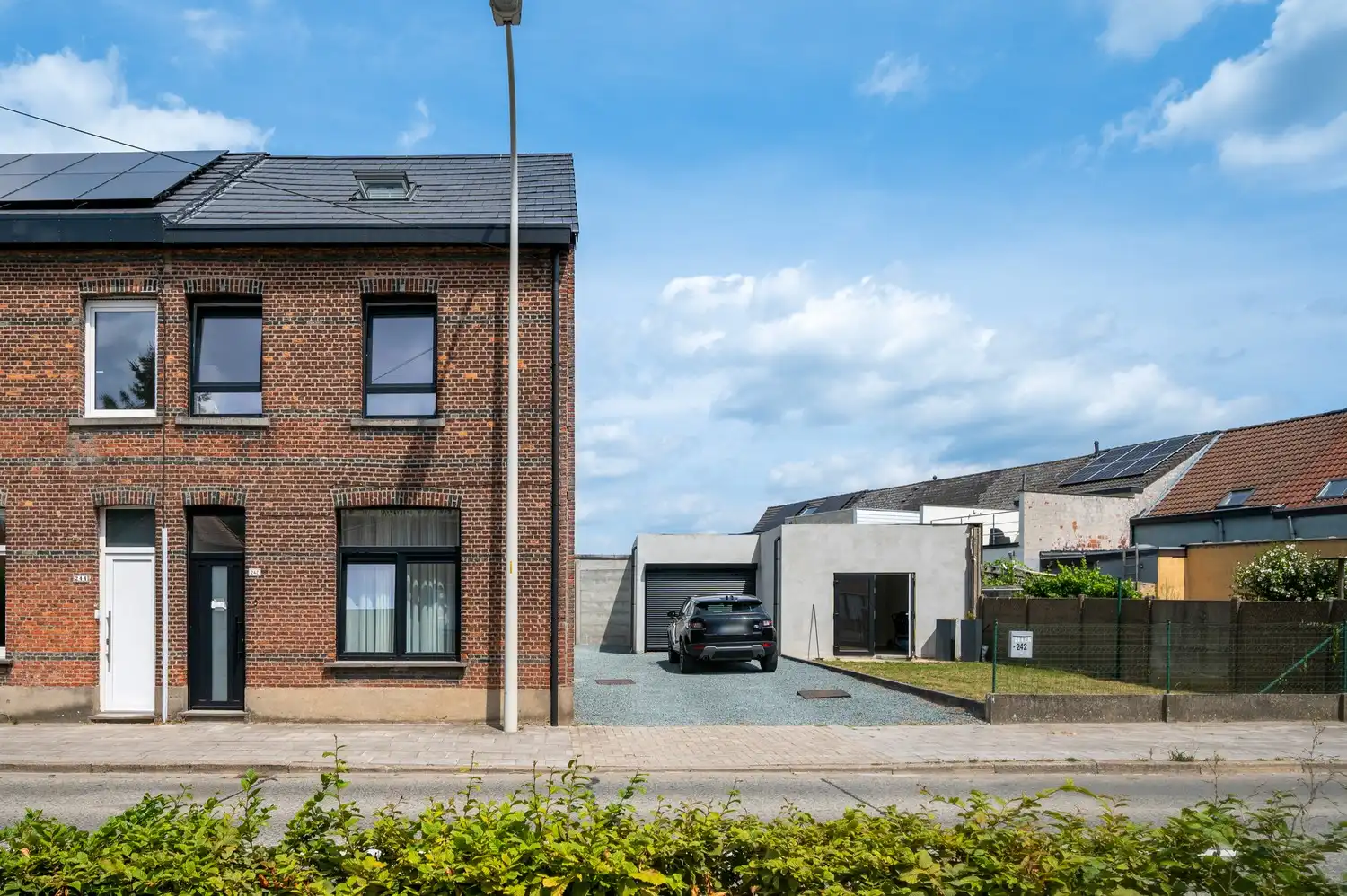 Huis te koop Eikenstraat 242 - 2840 Reet