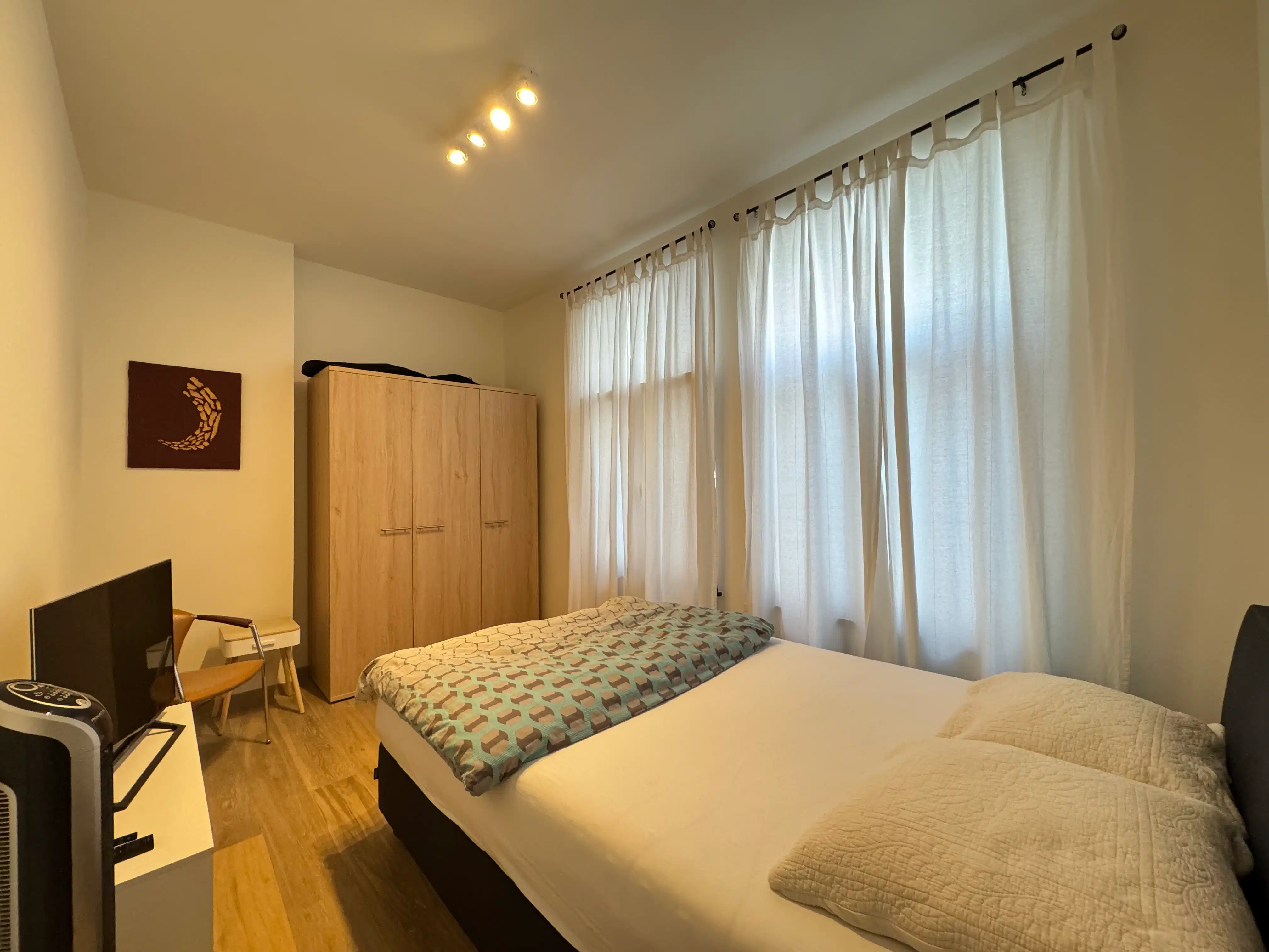 Appartement 84m² op historische locatie in James Ensorgalerij foto 6