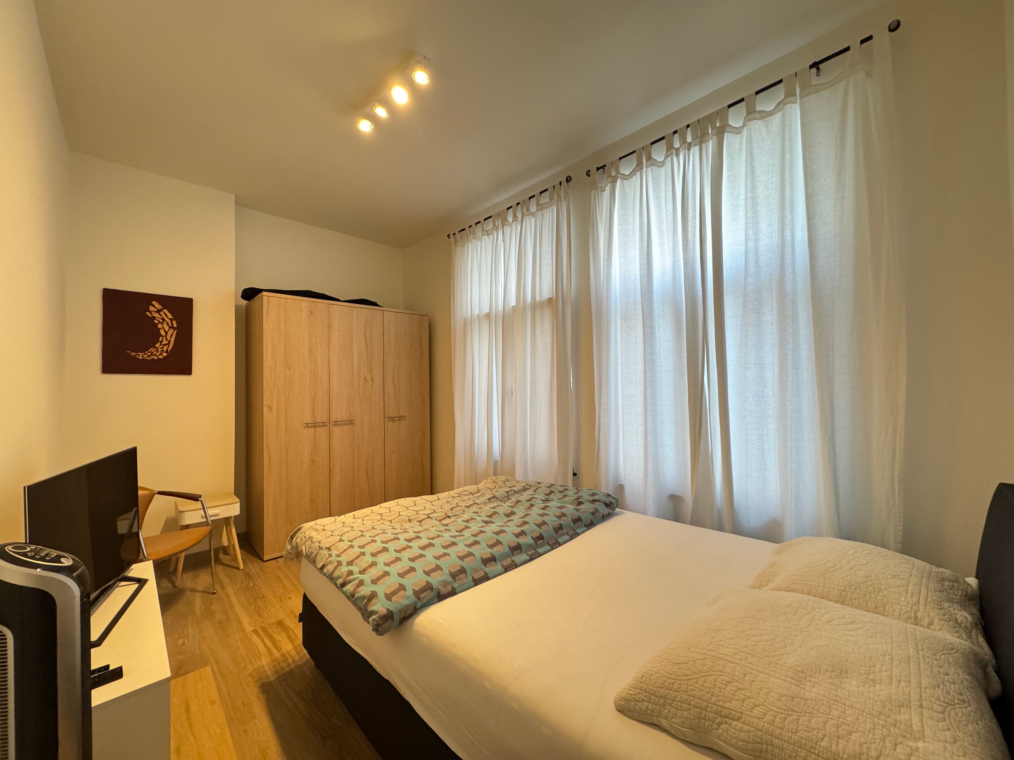 Appartement 84m² op historische locatie in James Ensorgalerij foto 6