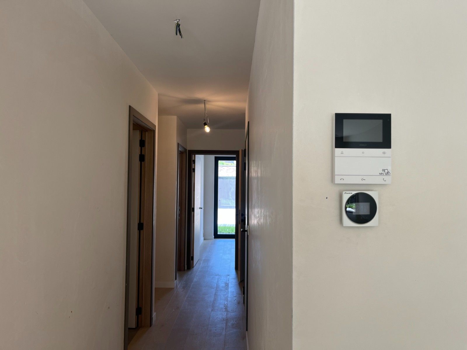 Nieuwbouwappartement te huur in hartje Waregem! foto 2