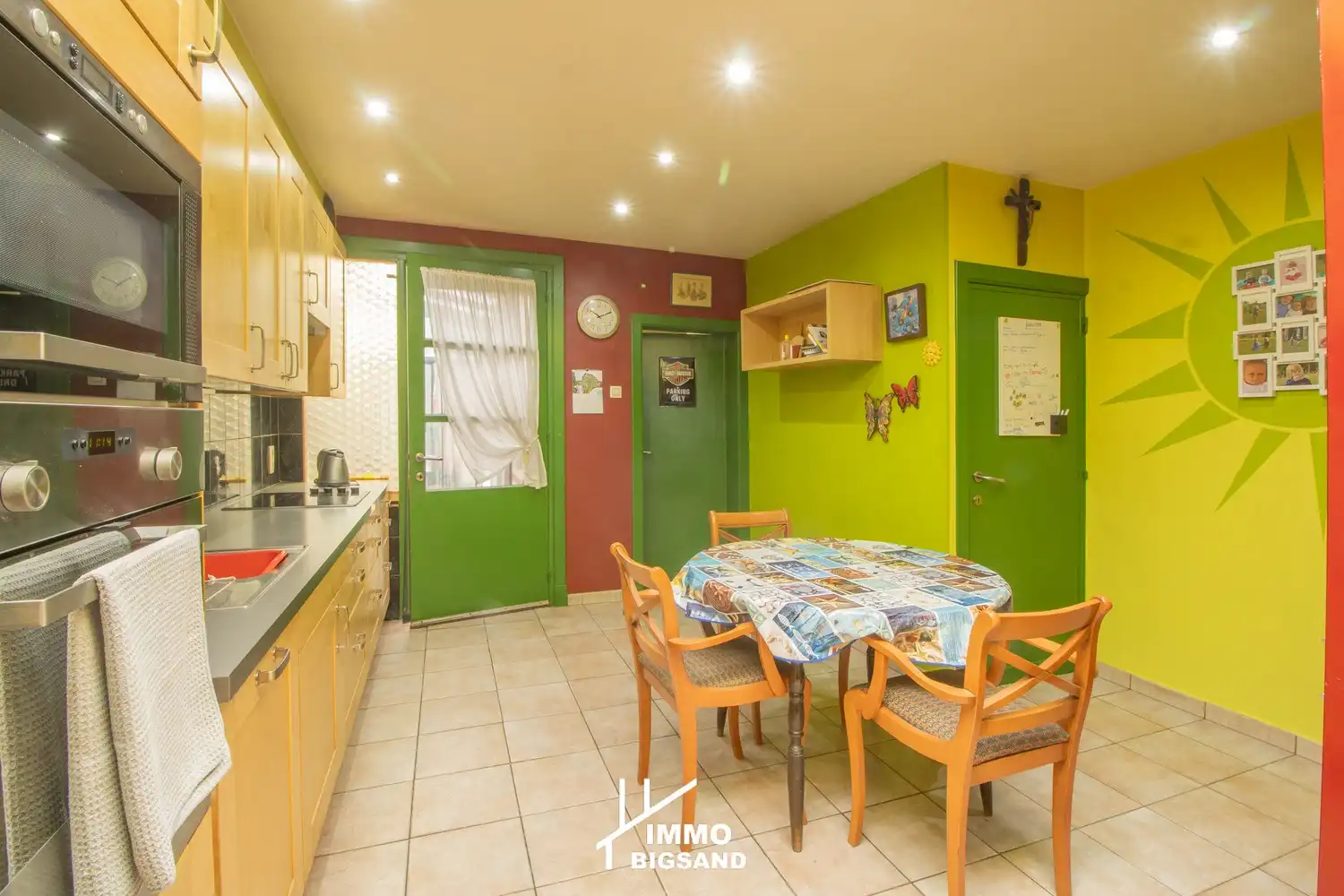 Zeer ruime woning te koop met 4 slaapkamers in Marke foto 6