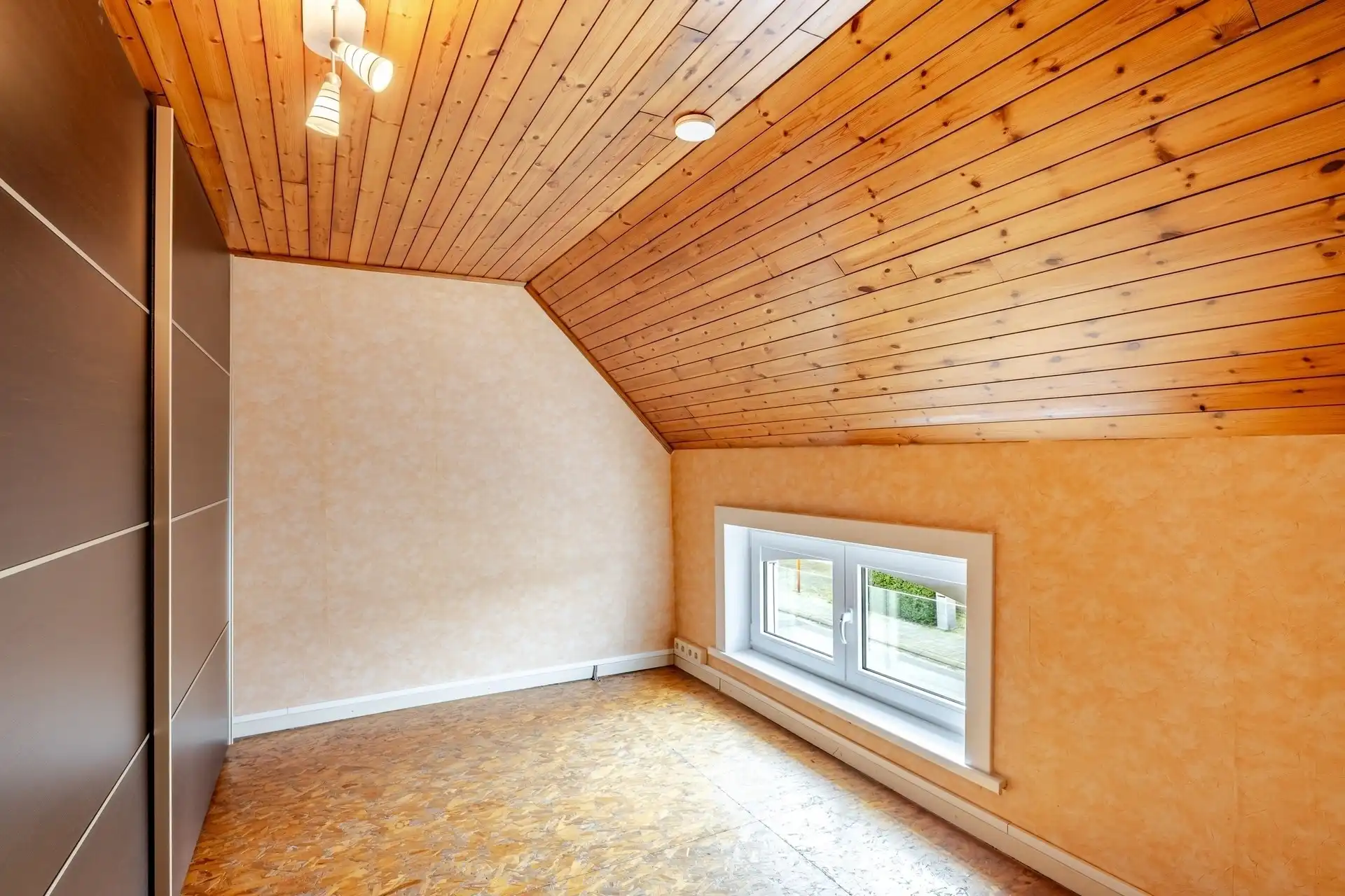 2 slaapkamer rijwoning in Wetteren Overbeke foto 15