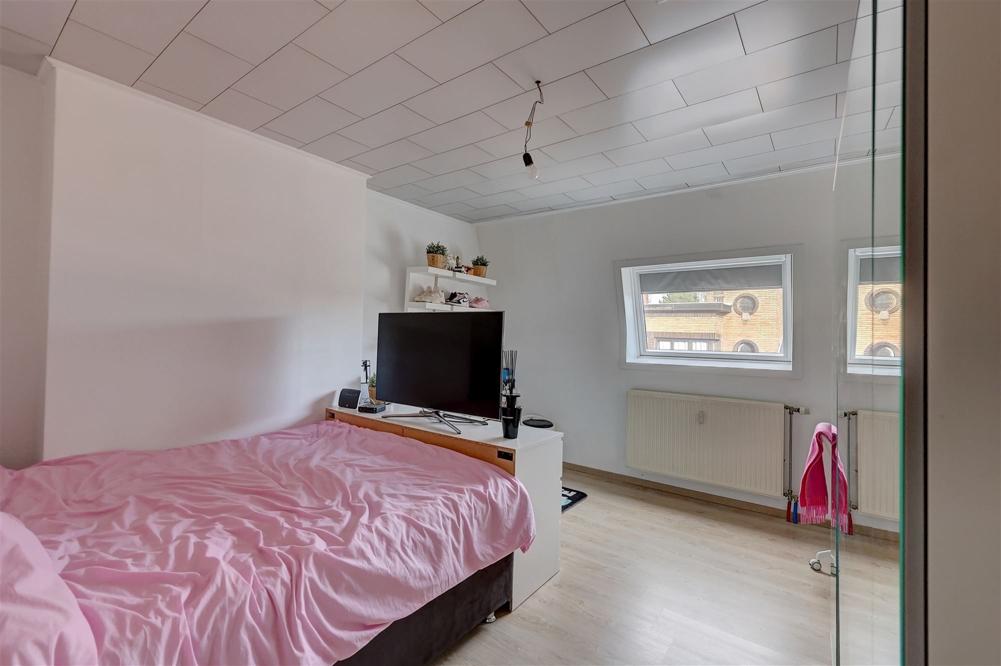 Duplexappartement met drie slaapkamers te Hombeek foto 8