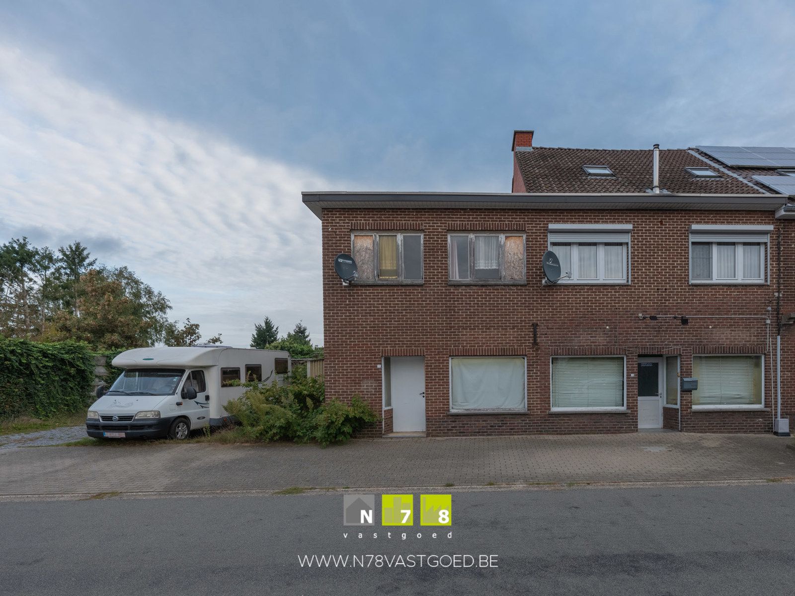 Hoofdfoto van de publicatie: Huis te koop