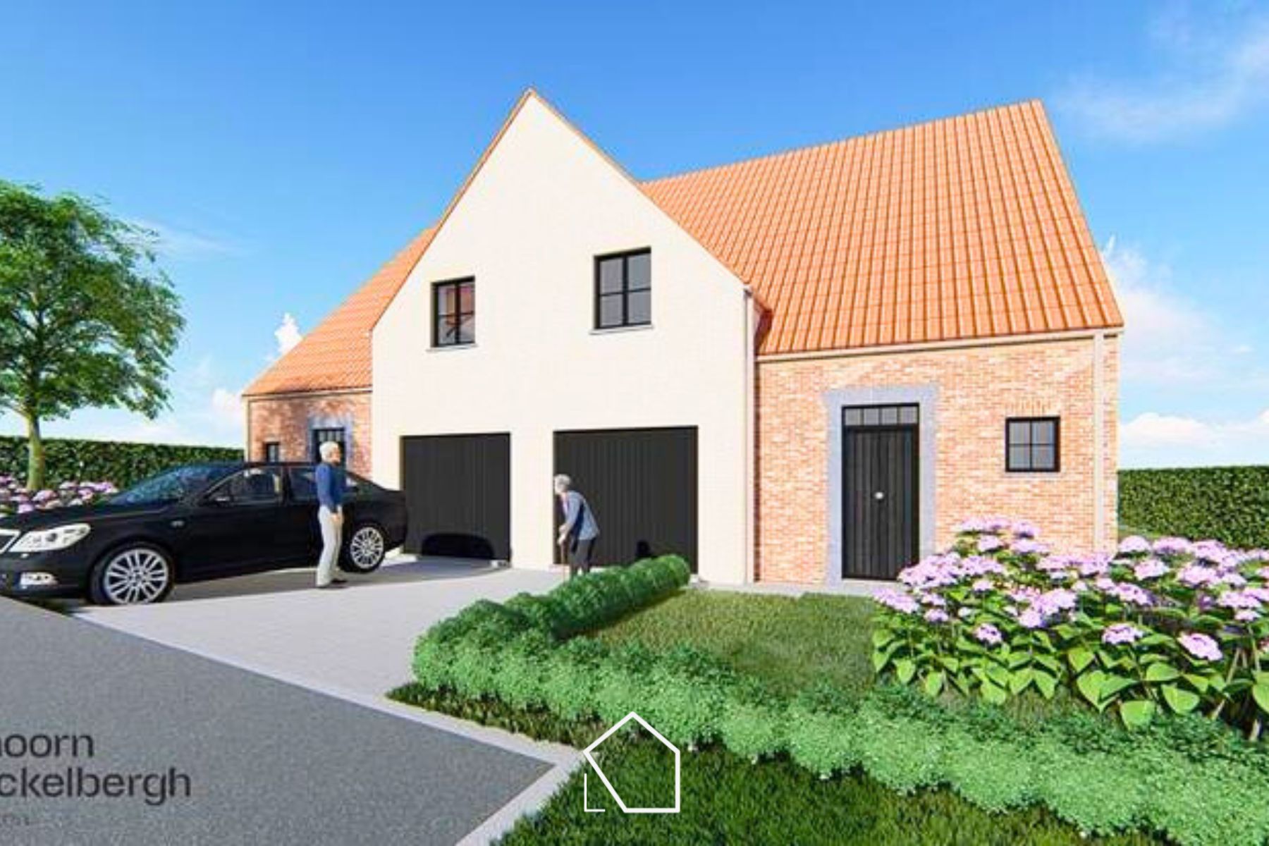 Laatste nieuwbouwwoning in Denderwindeke foto 6