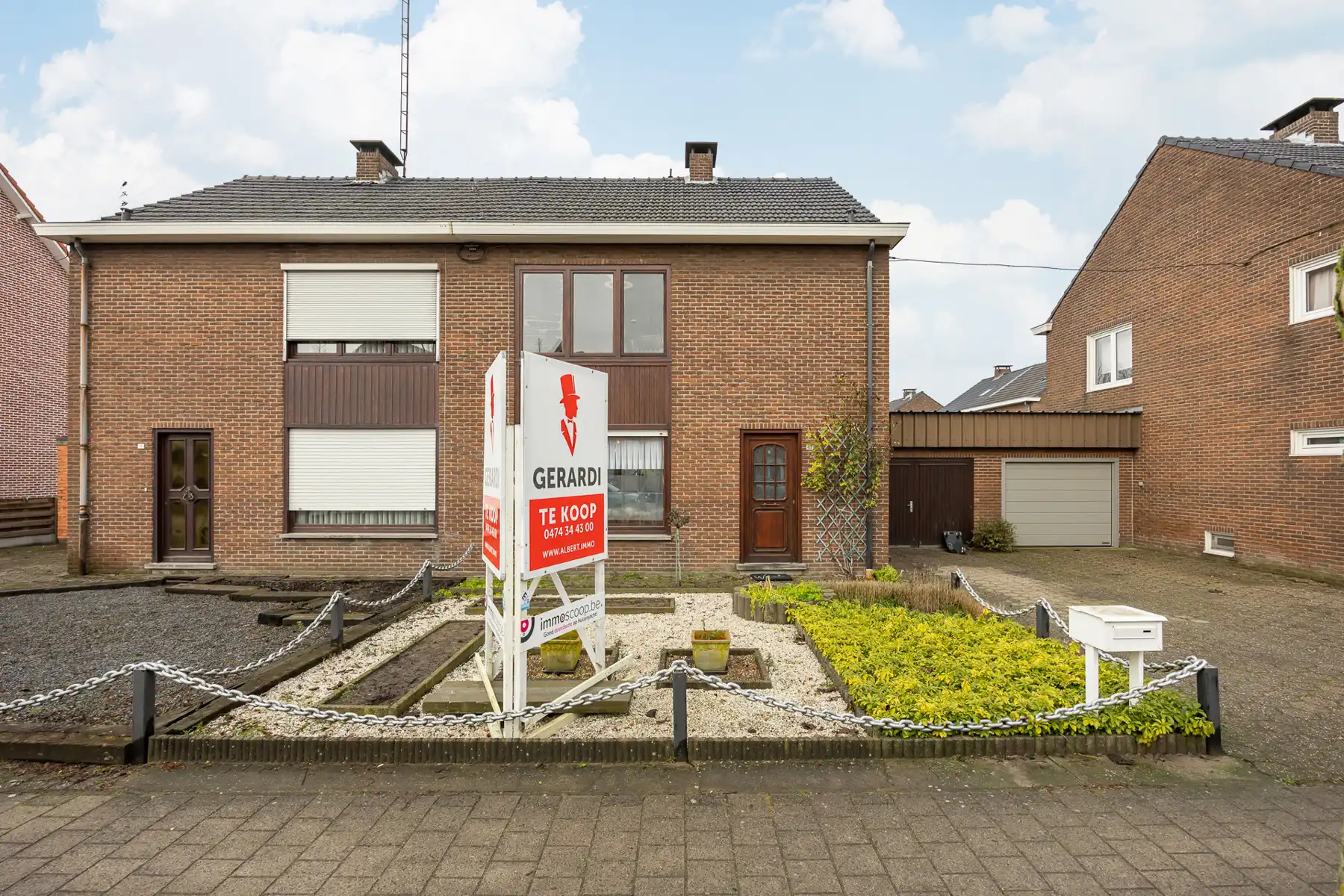 Charmante woning met drie slaapkamers. foto 2