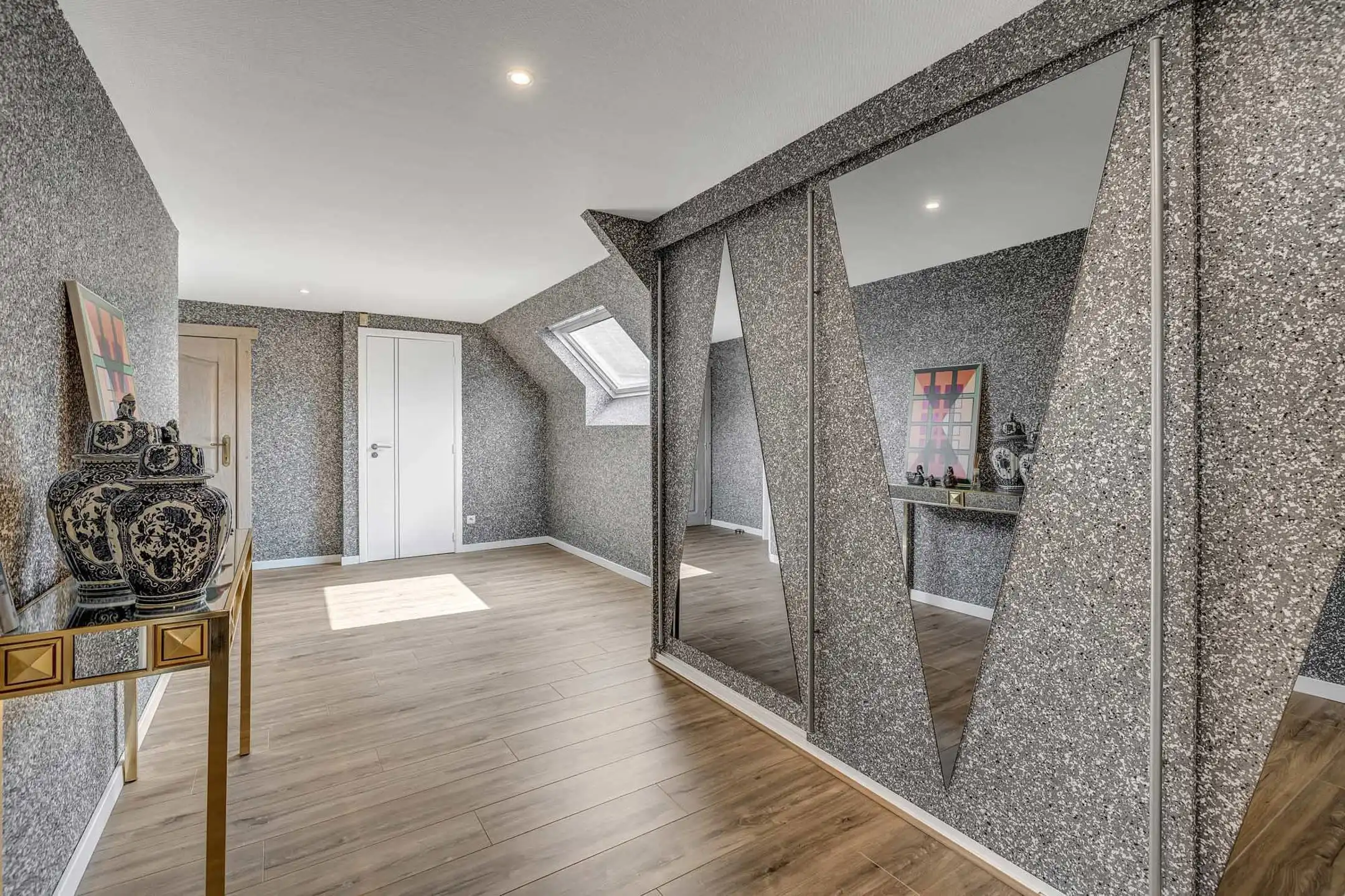 Instapklare woning met loods (verkoop onder registratie) foto 15