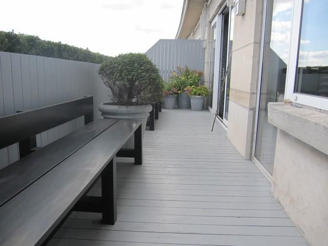 ANTWERPEN-MARKGRAVE  - Prachtig dakappartement foto 19