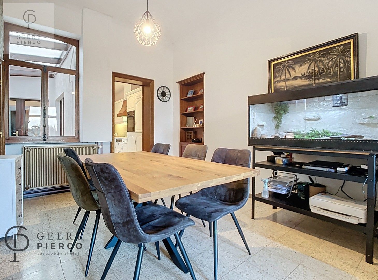 Gezellige gezinswoning met charme en potentieel foto 10