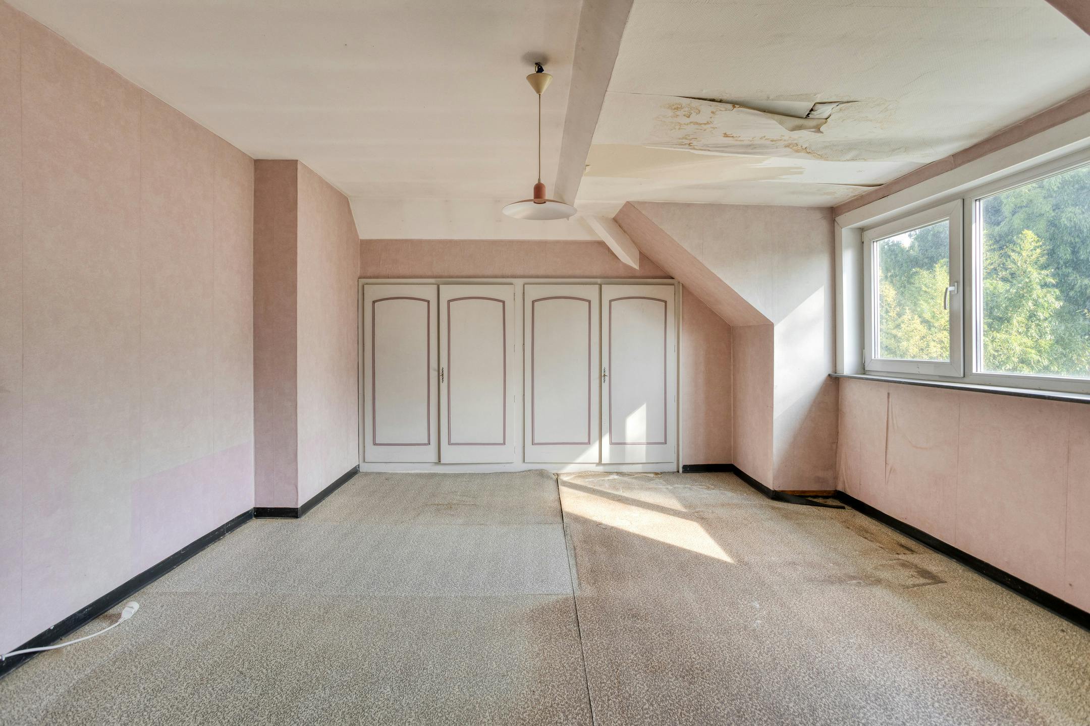 Te Renoveren viergevelwoning op 23are op een top locatie in Grimbergen! foto 28