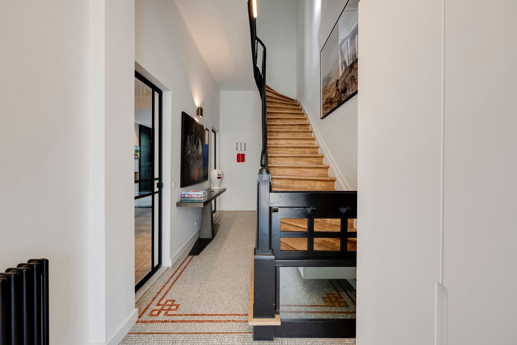 Stijlvolle luxe herenwoning op ’t Zuid met veel buitenruimte foto 4