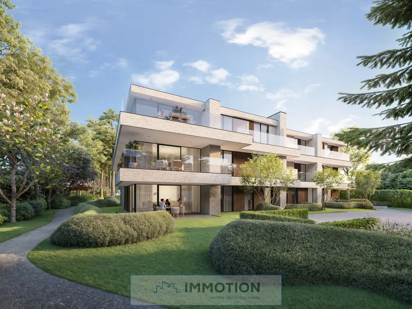 "NOTARISPARK" te Kuurne foto 2